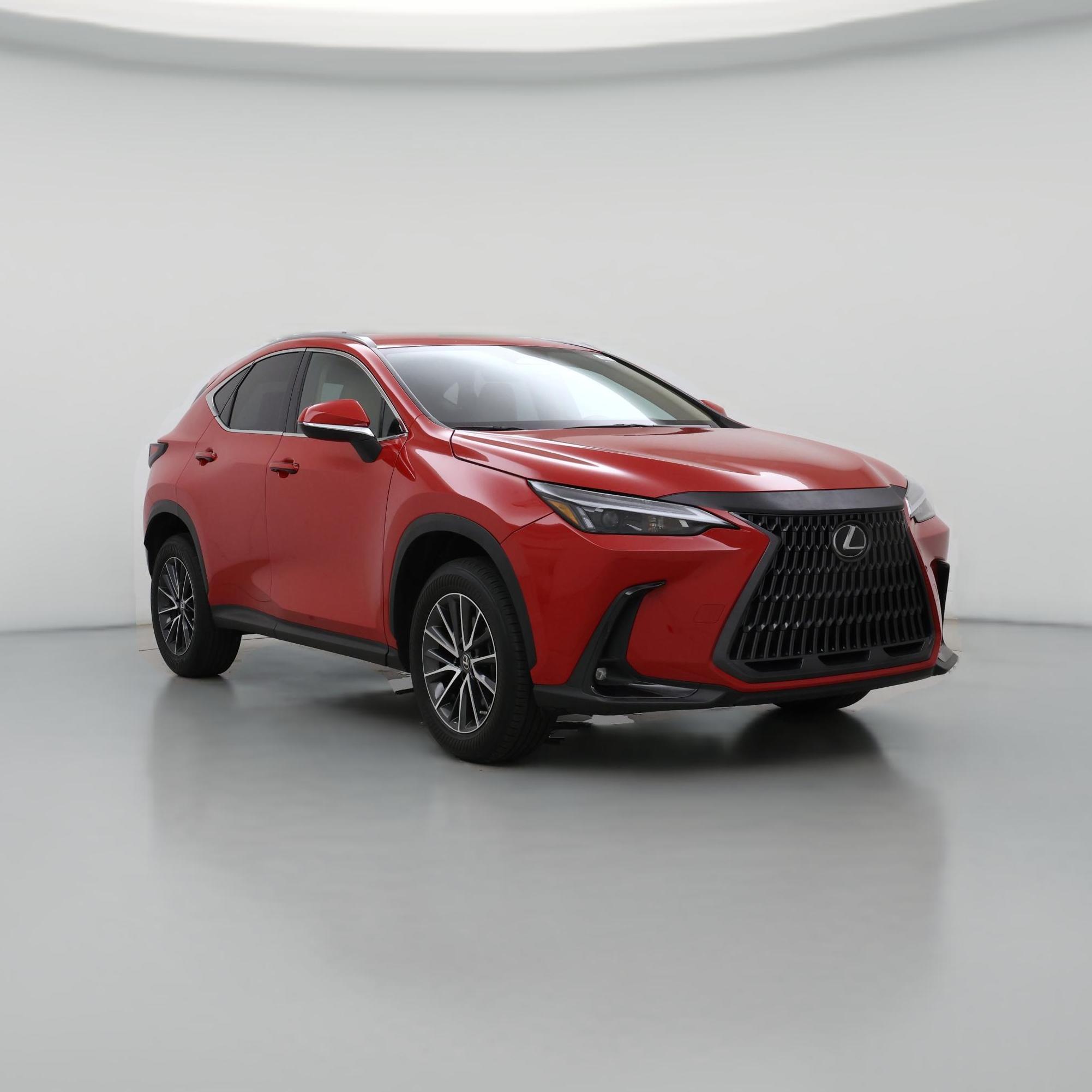 Thumbnail: 2023 Lexus NX - 1