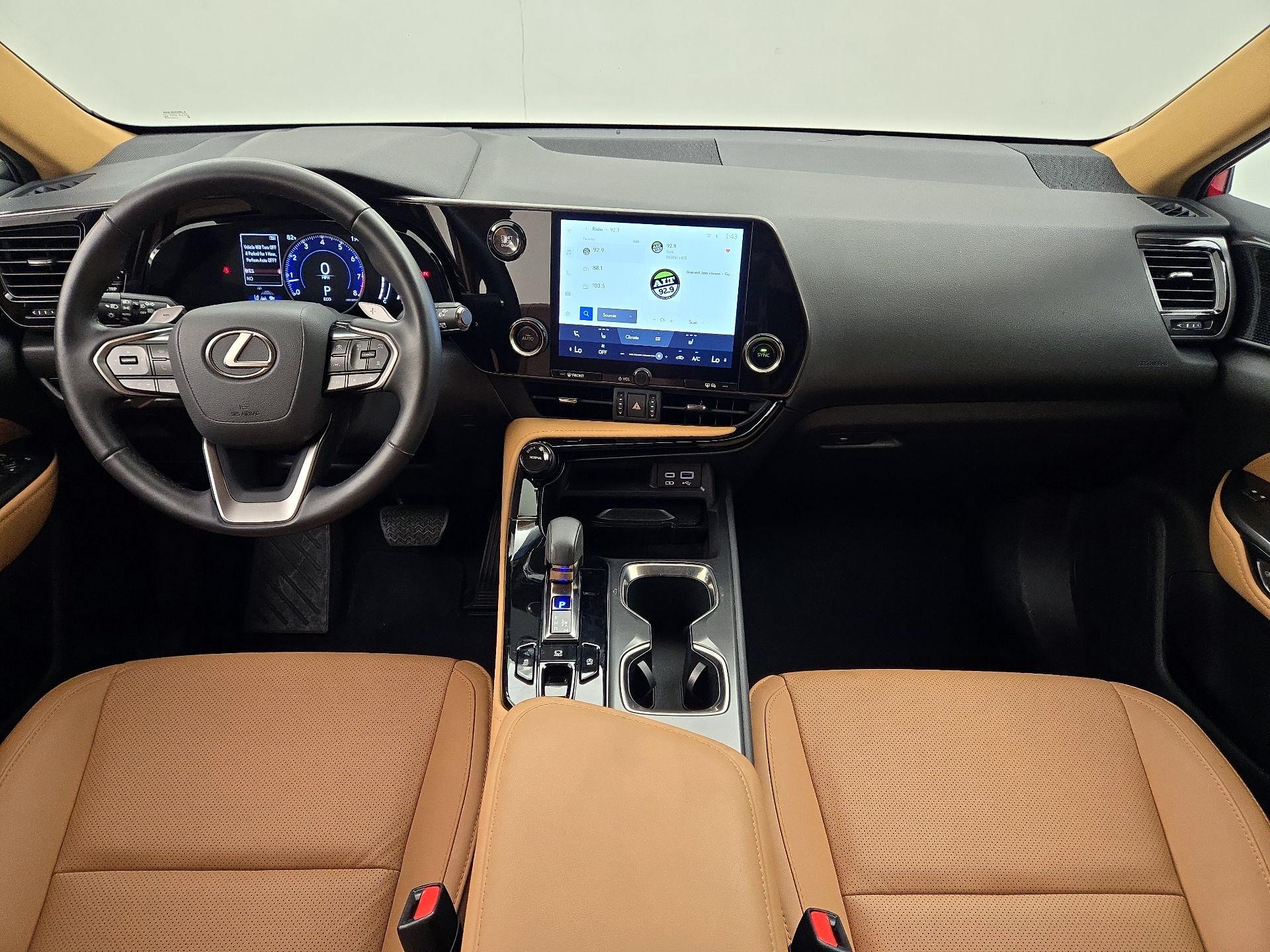 Thumbnail: 2023 Lexus NX - 9