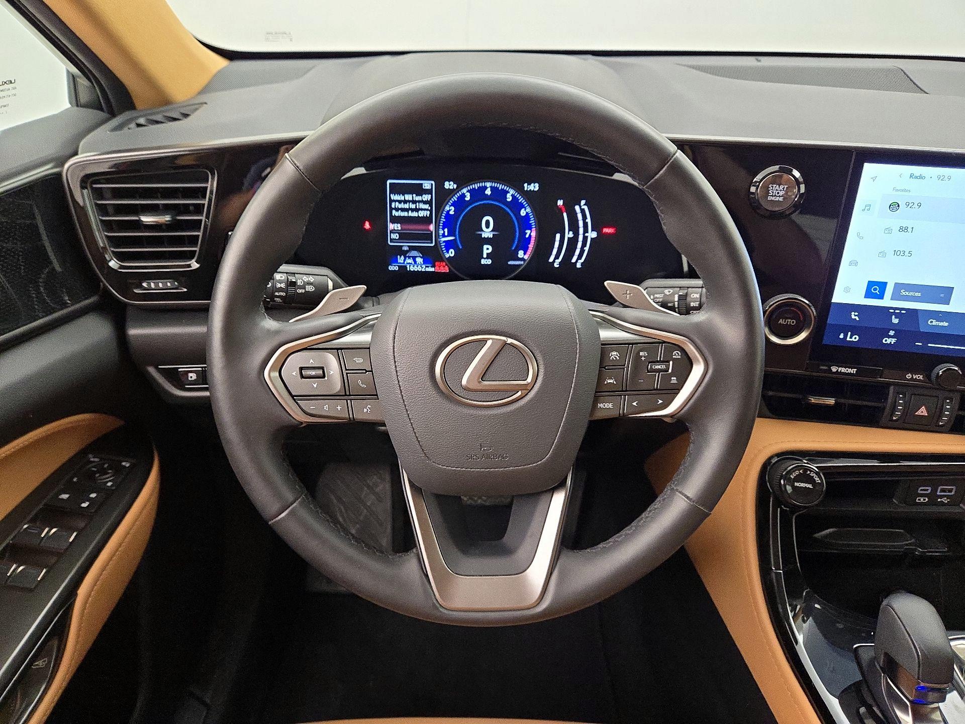 Thumbnail: 2023 Lexus NX - 10