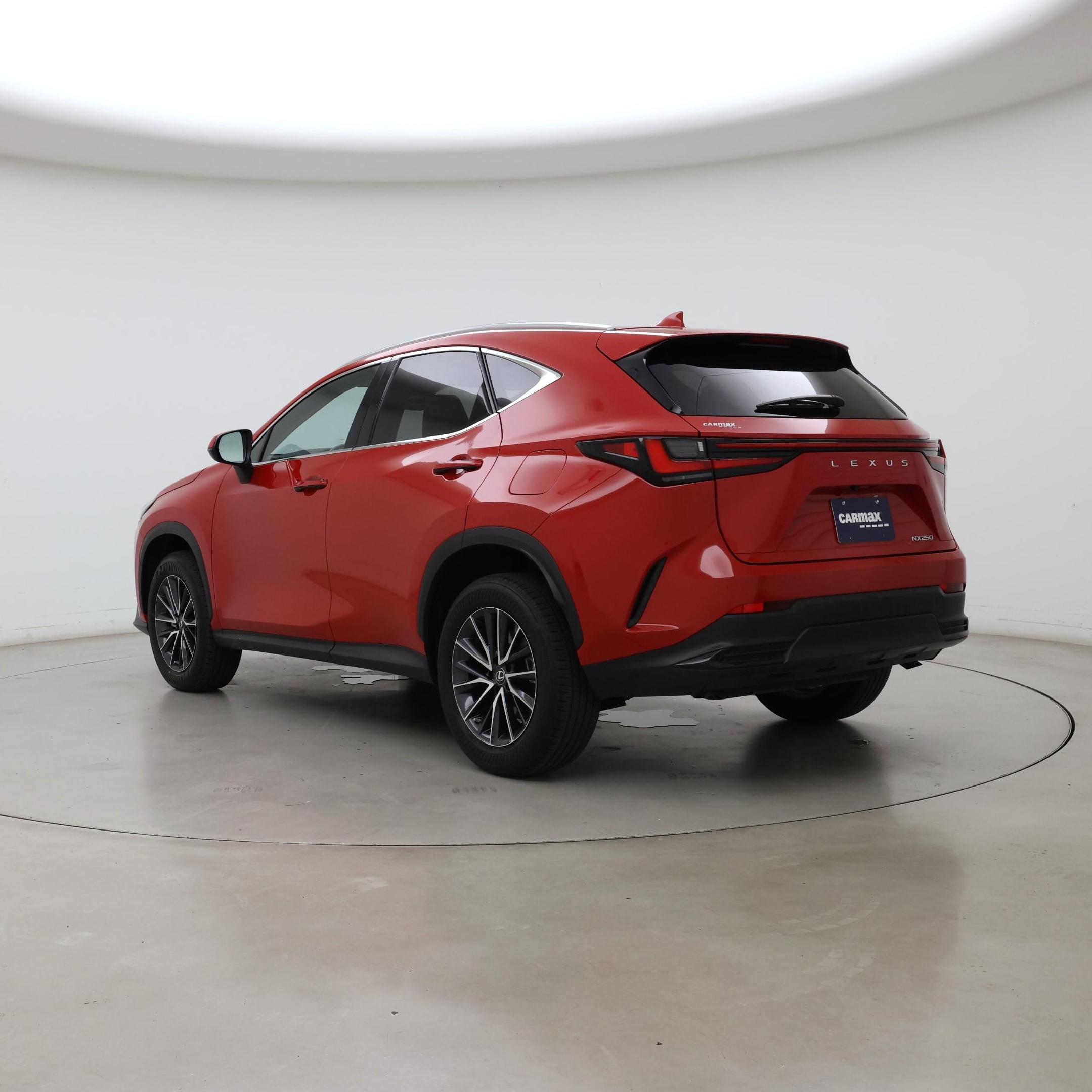 Thumbnail: 2023 Lexus NX - 2