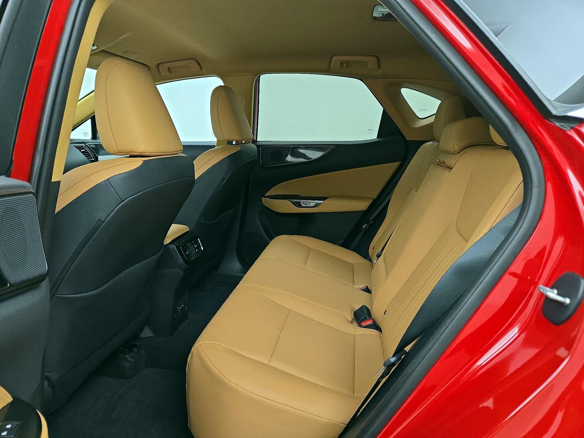 Thumbnail: 2023 Lexus NX - 19