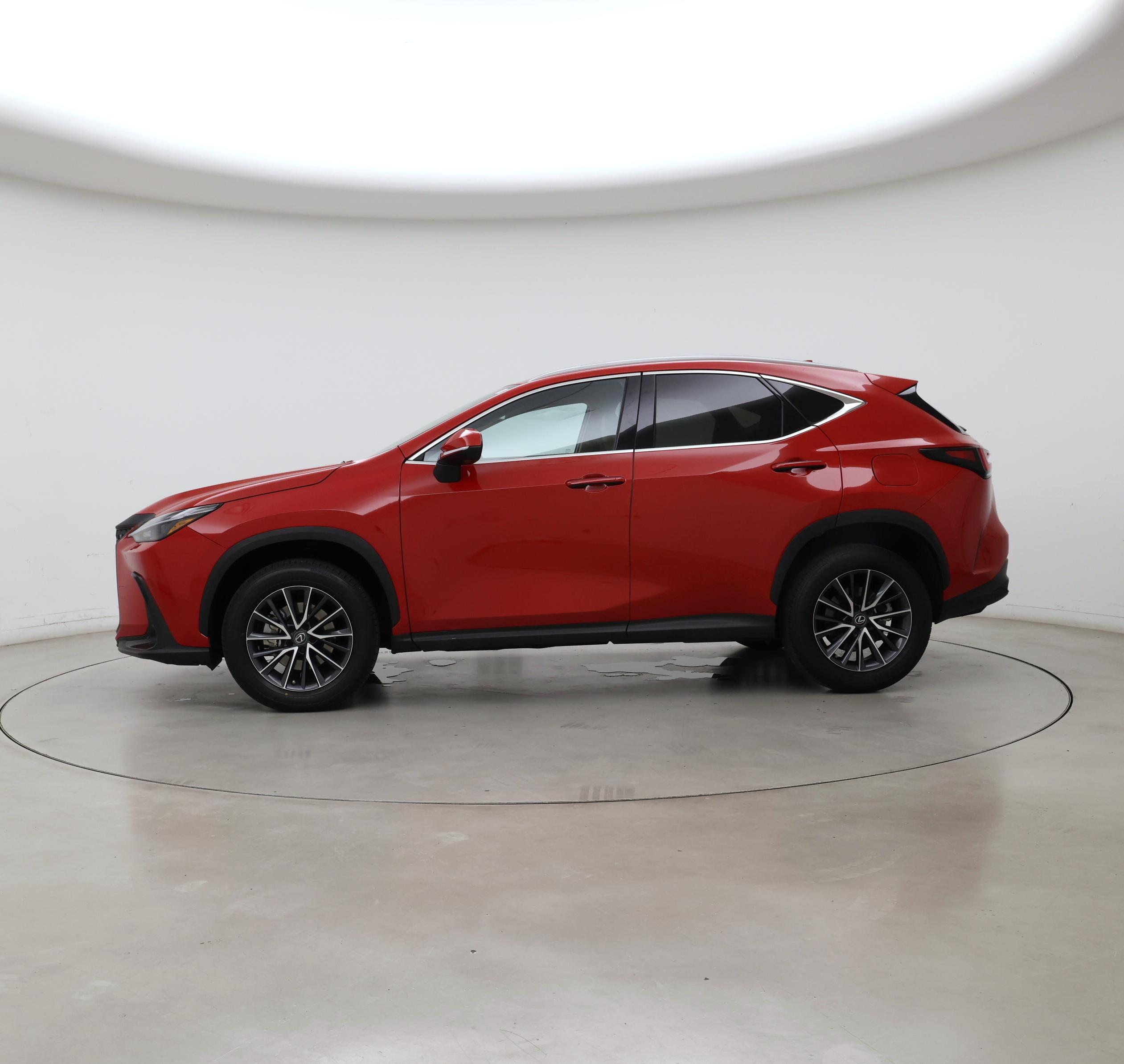 Thumbnail: 2023 Lexus NX - 3