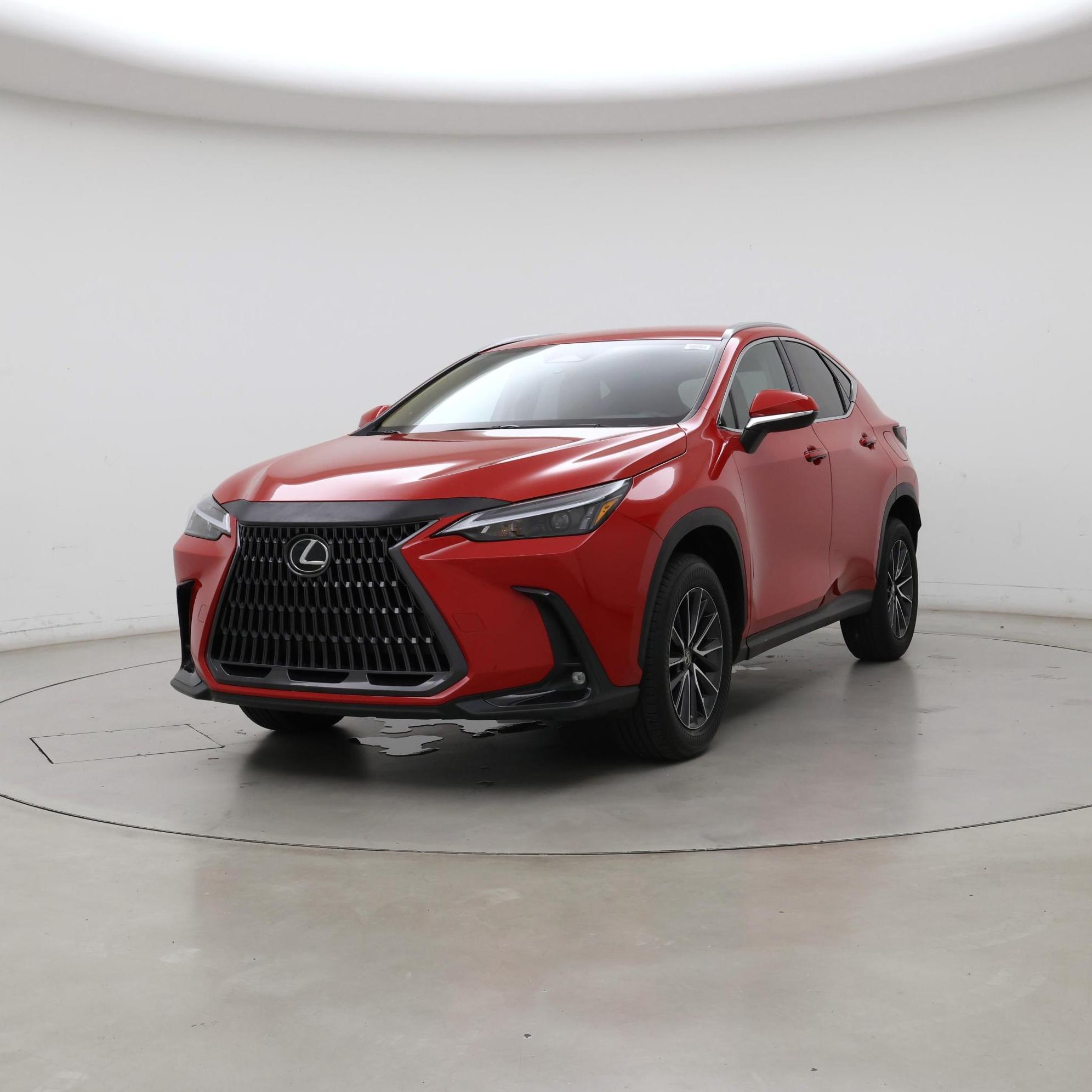 Thumbnail: 2023 Lexus NX - 4