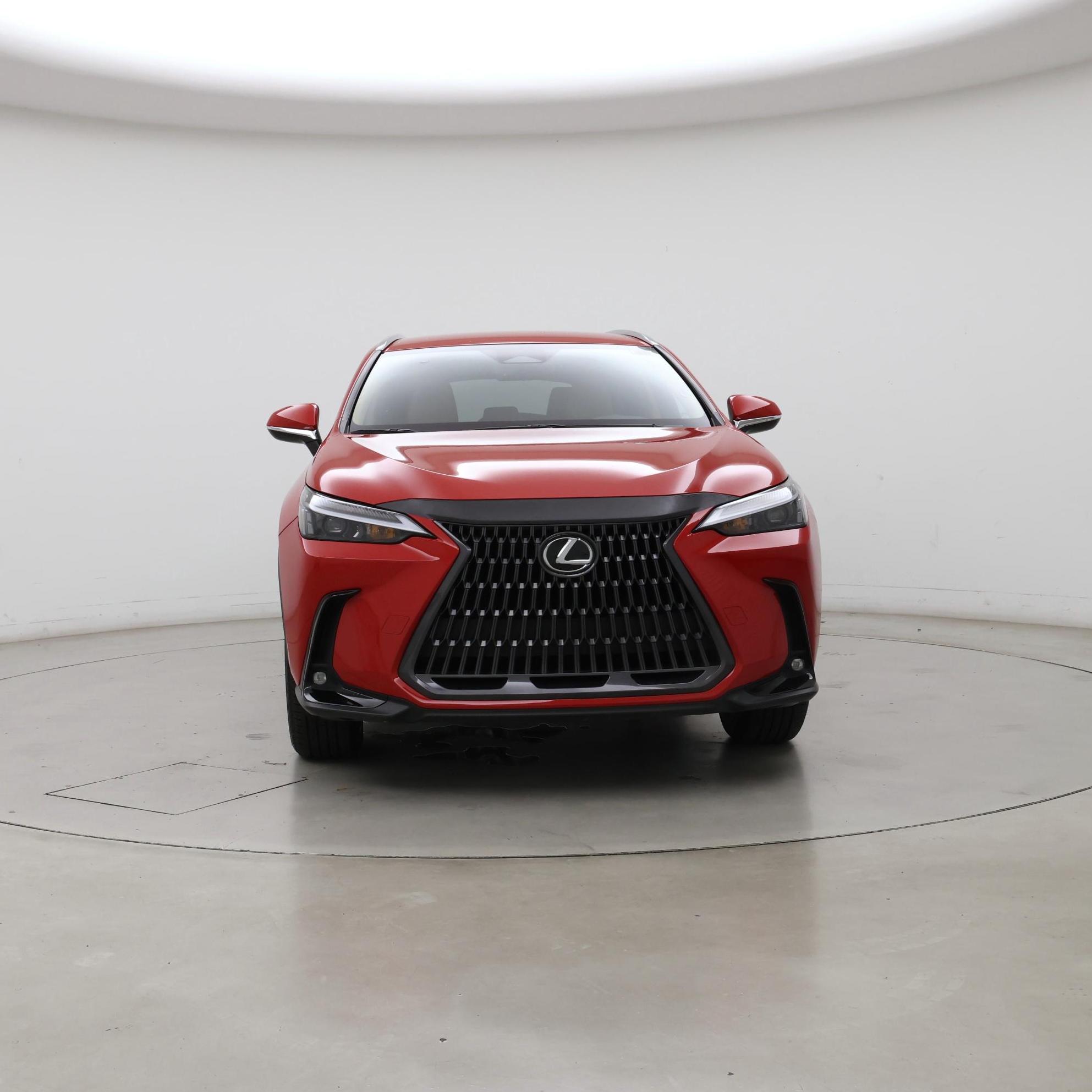 Thumbnail: 2023 Lexus NX - 5