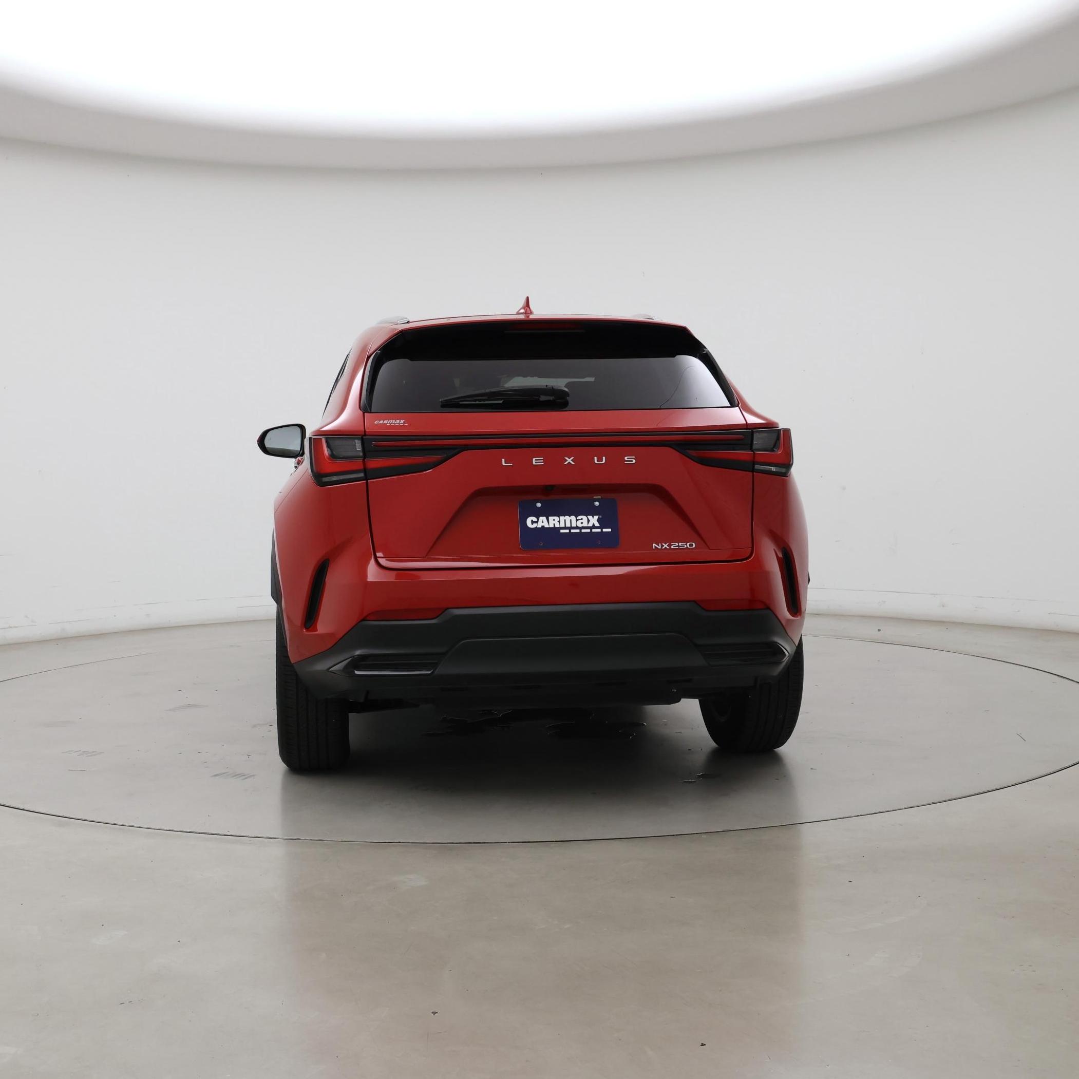 Thumbnail: 2023 Lexus NX - 6