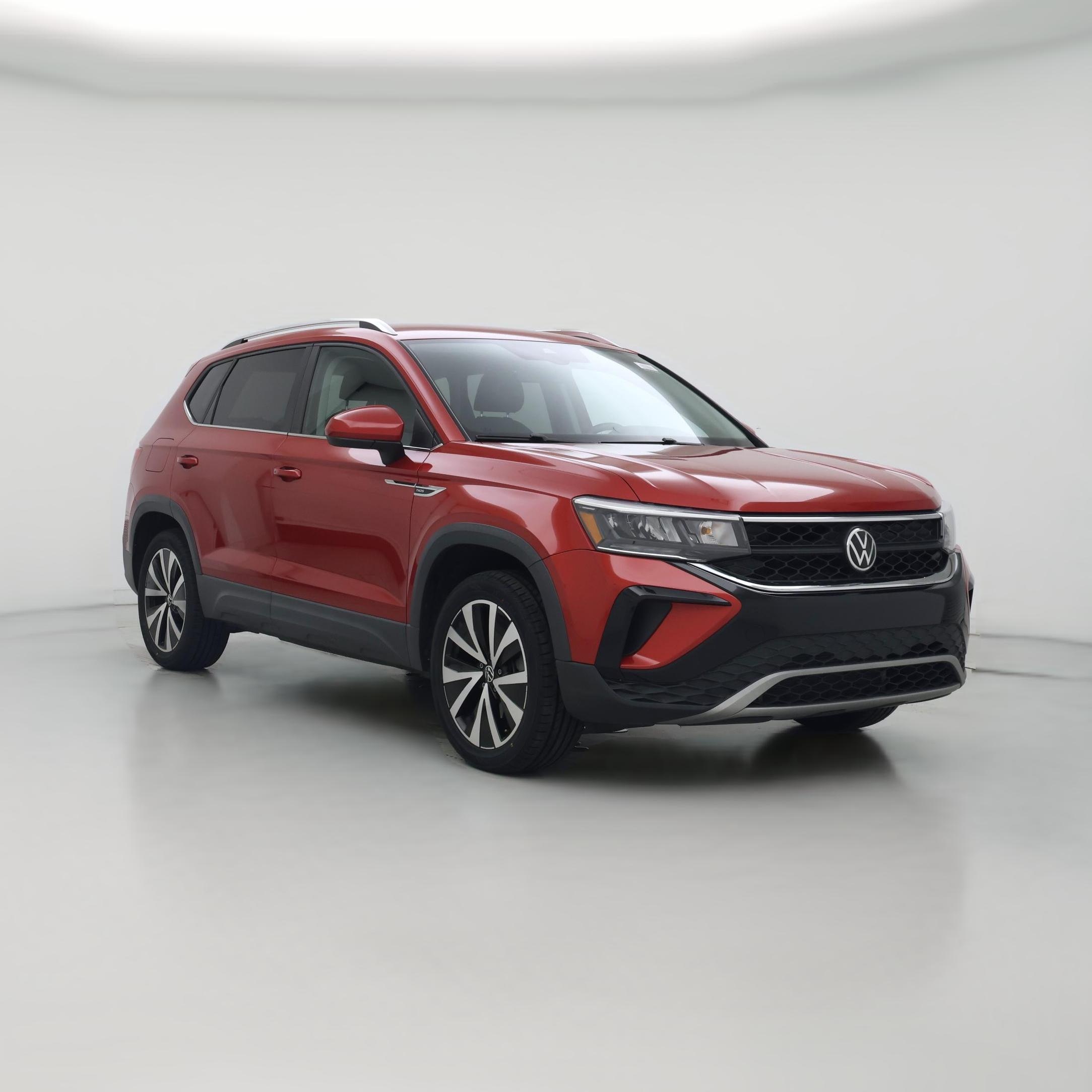 Thumbnail: 2022 Volkswagen Taos - 1