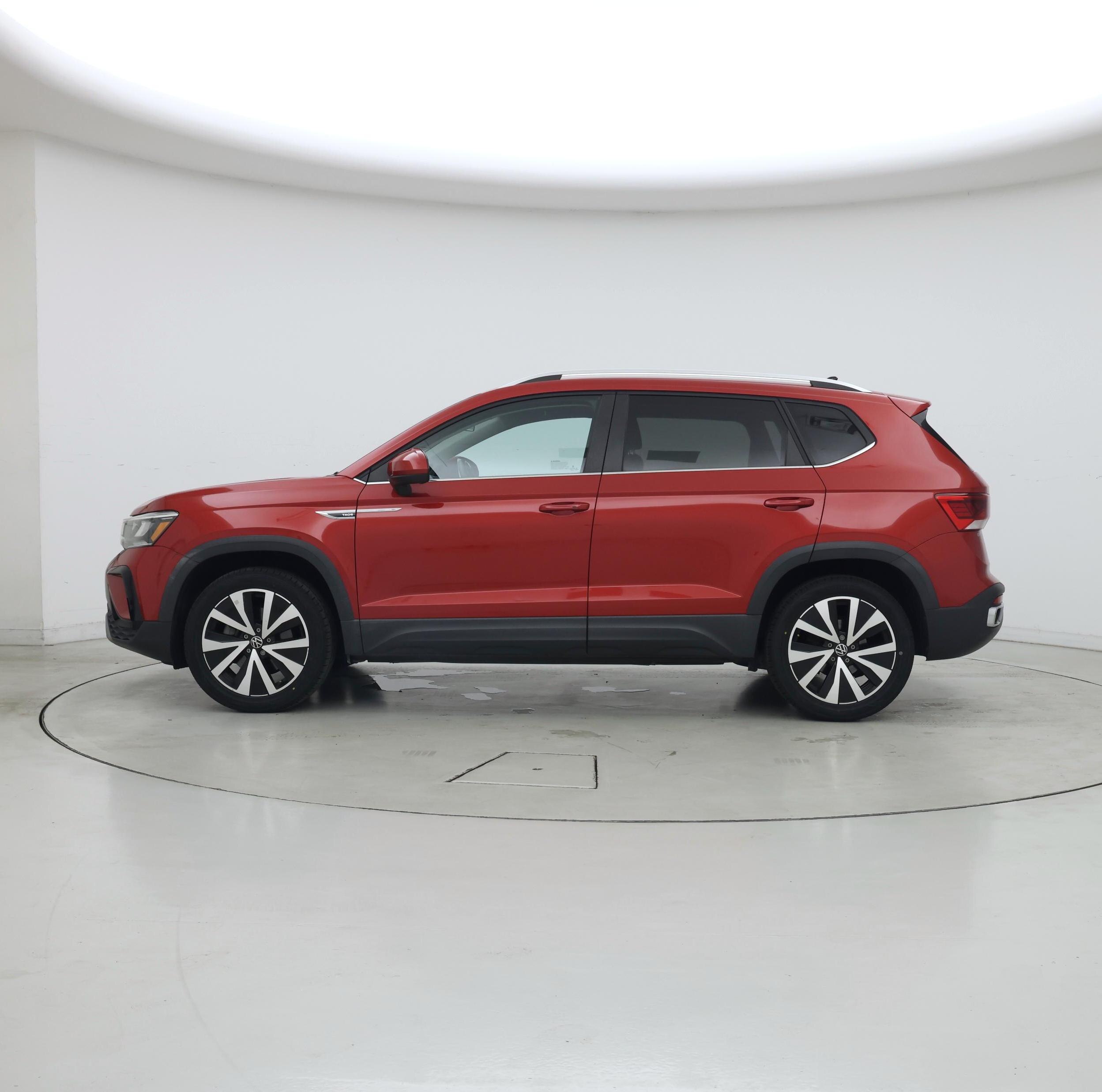 Thumbnail: 2022 Volkswagen Taos - 3