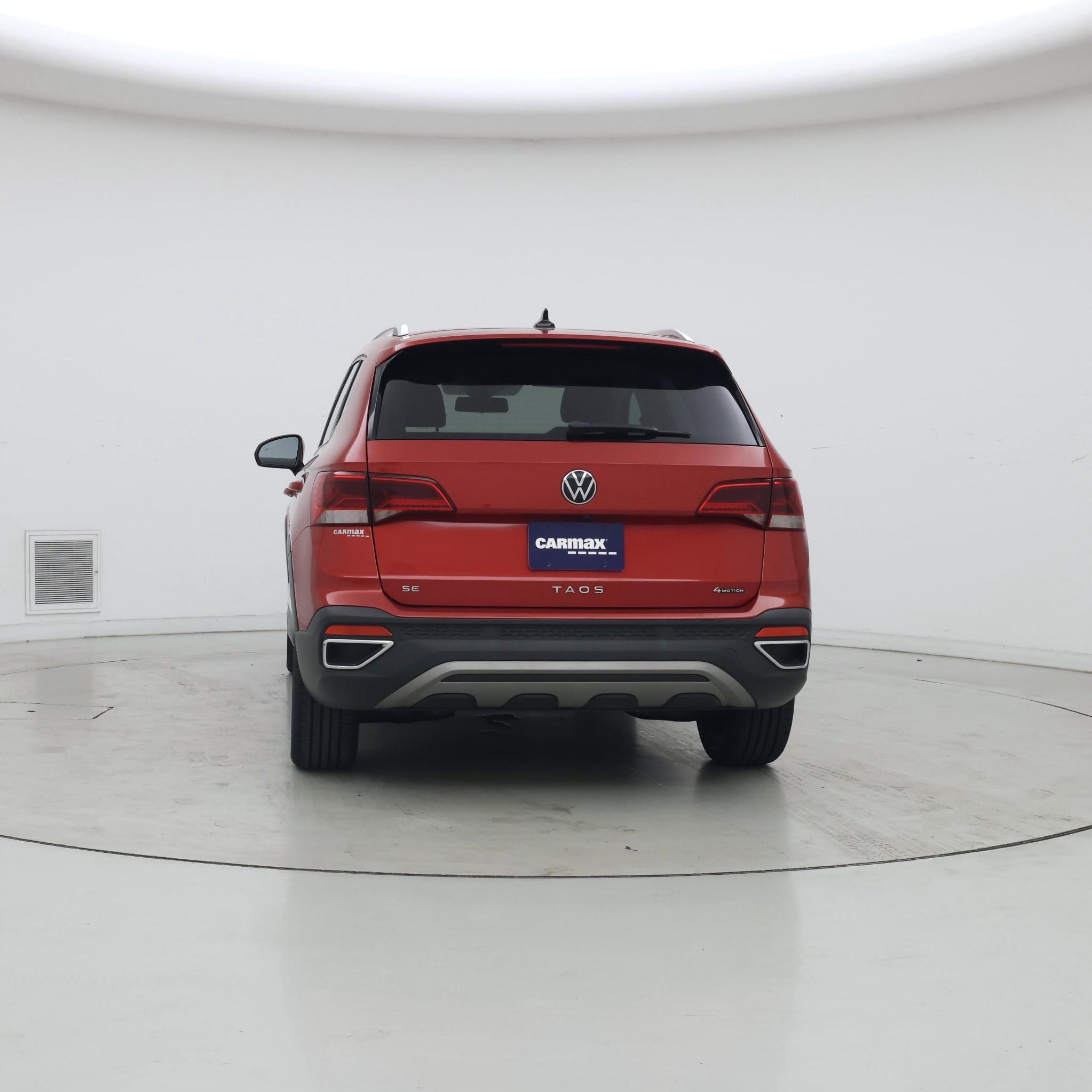 Thumbnail: 2022 Volkswagen Taos - 6