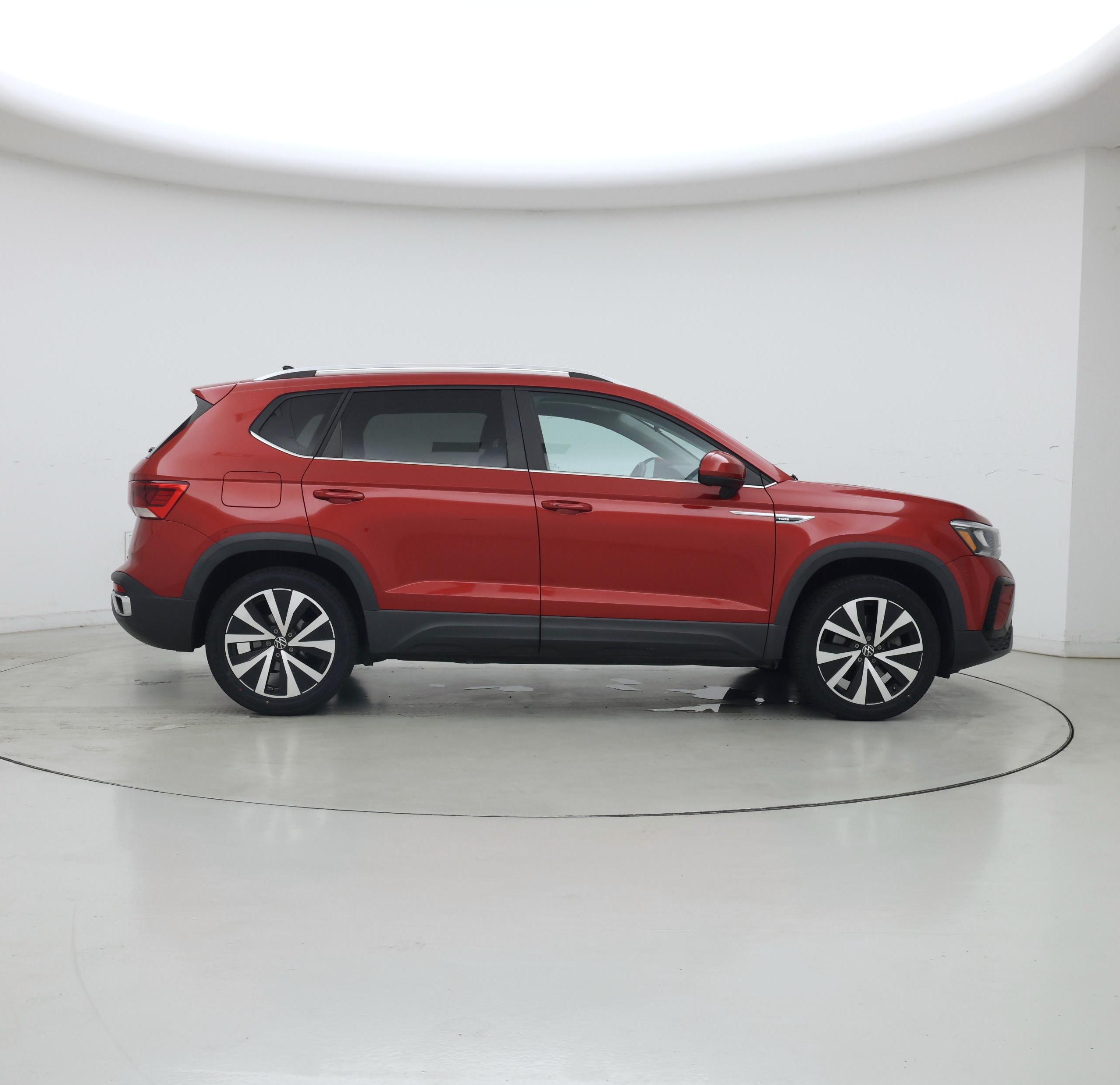 Thumbnail: 2022 Volkswagen Taos - 7