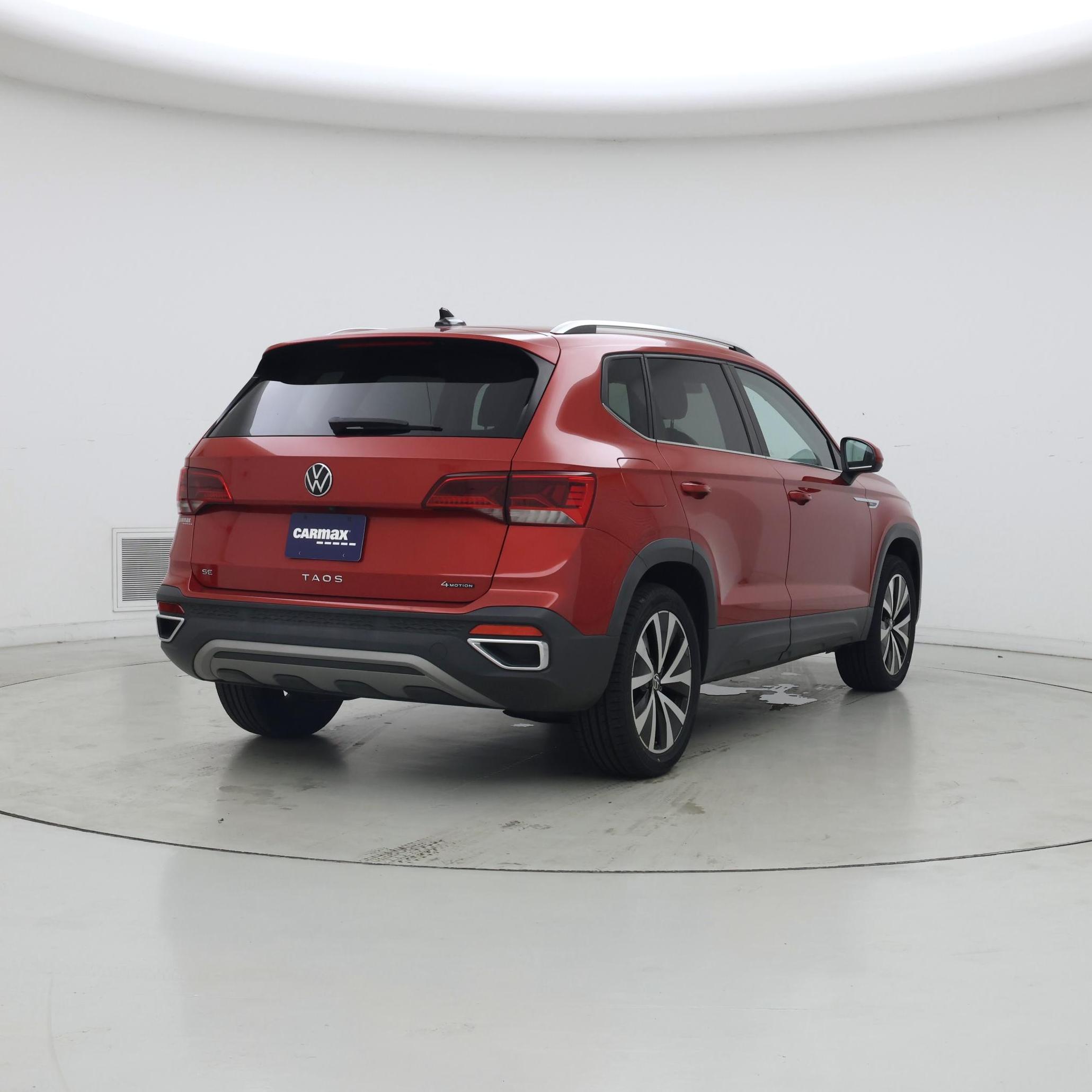 Thumbnail: 2022 Volkswagen Taos - 8