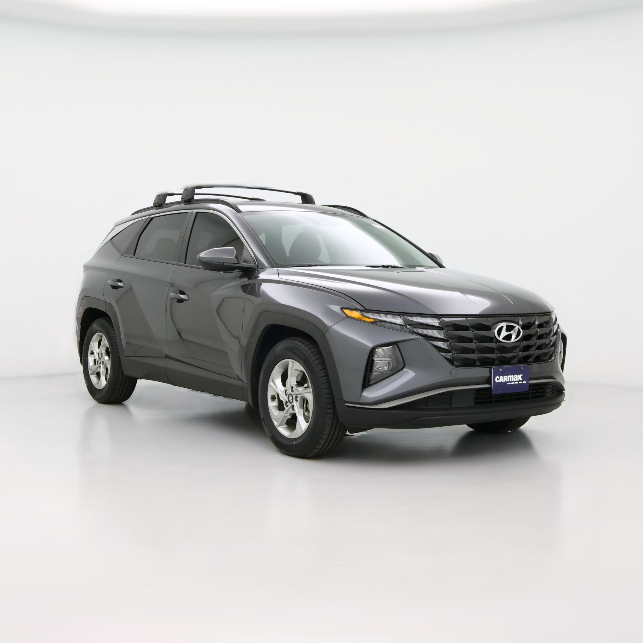 Thumbnail: 2024 Hyundai Tucson - 1