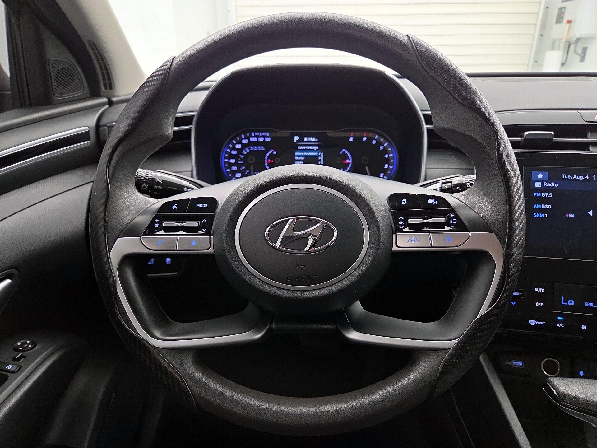Thumbnail: 2024 Hyundai Tucson - 10