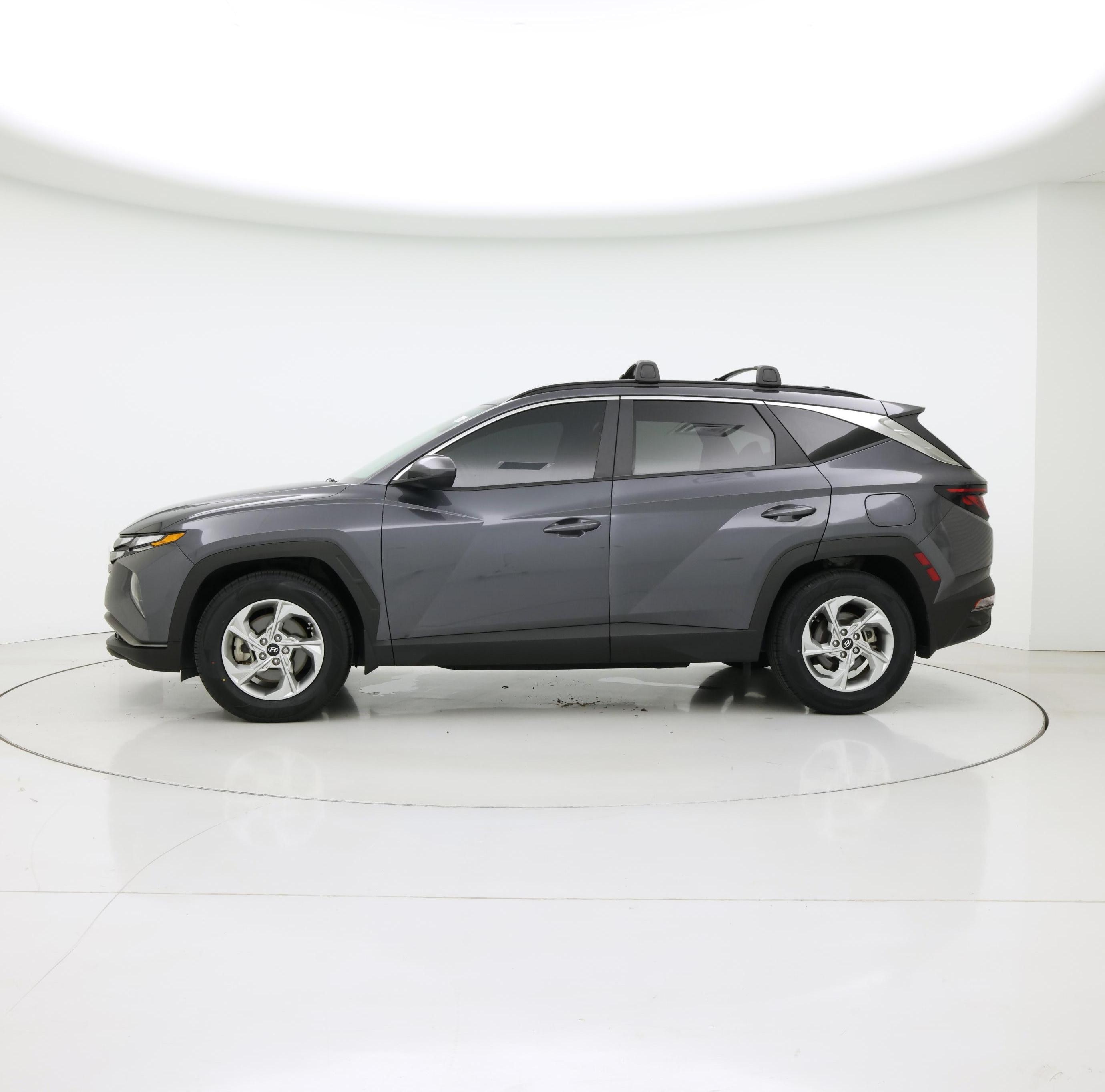 Thumbnail: 2024 Hyundai Tucson - 3