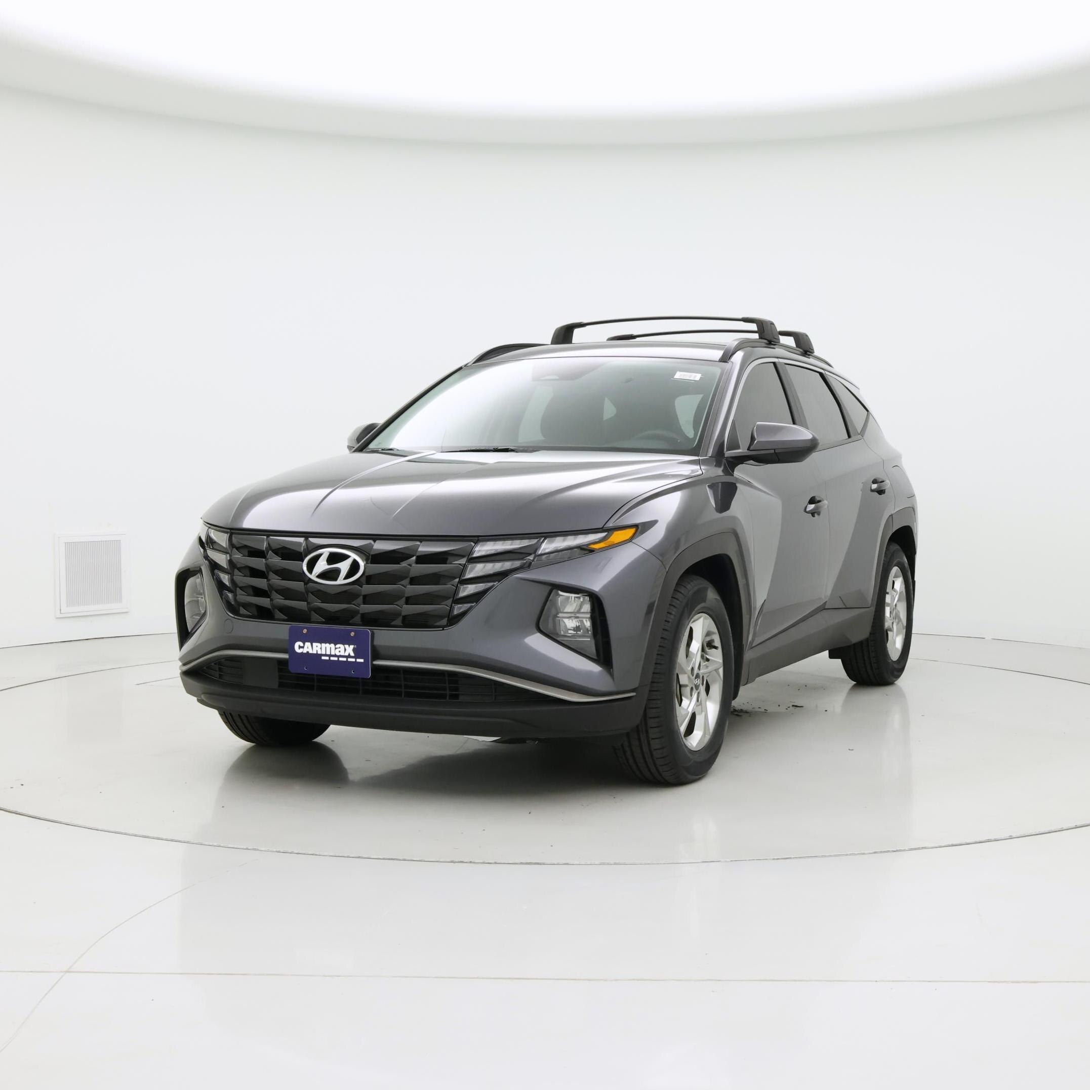 Thumbnail: 2024 Hyundai Tucson - 4