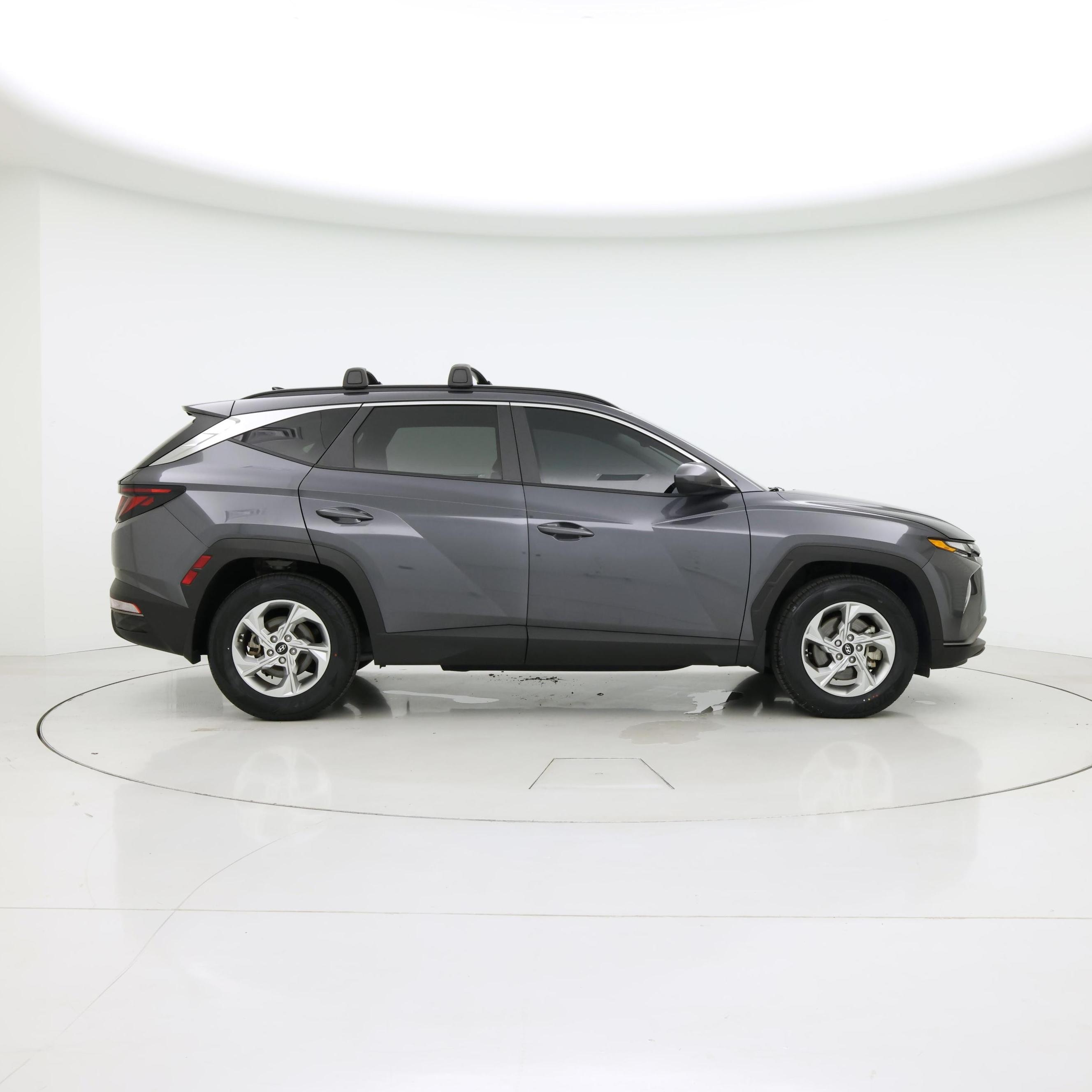 Thumbnail: 2024 Hyundai Tucson - 7