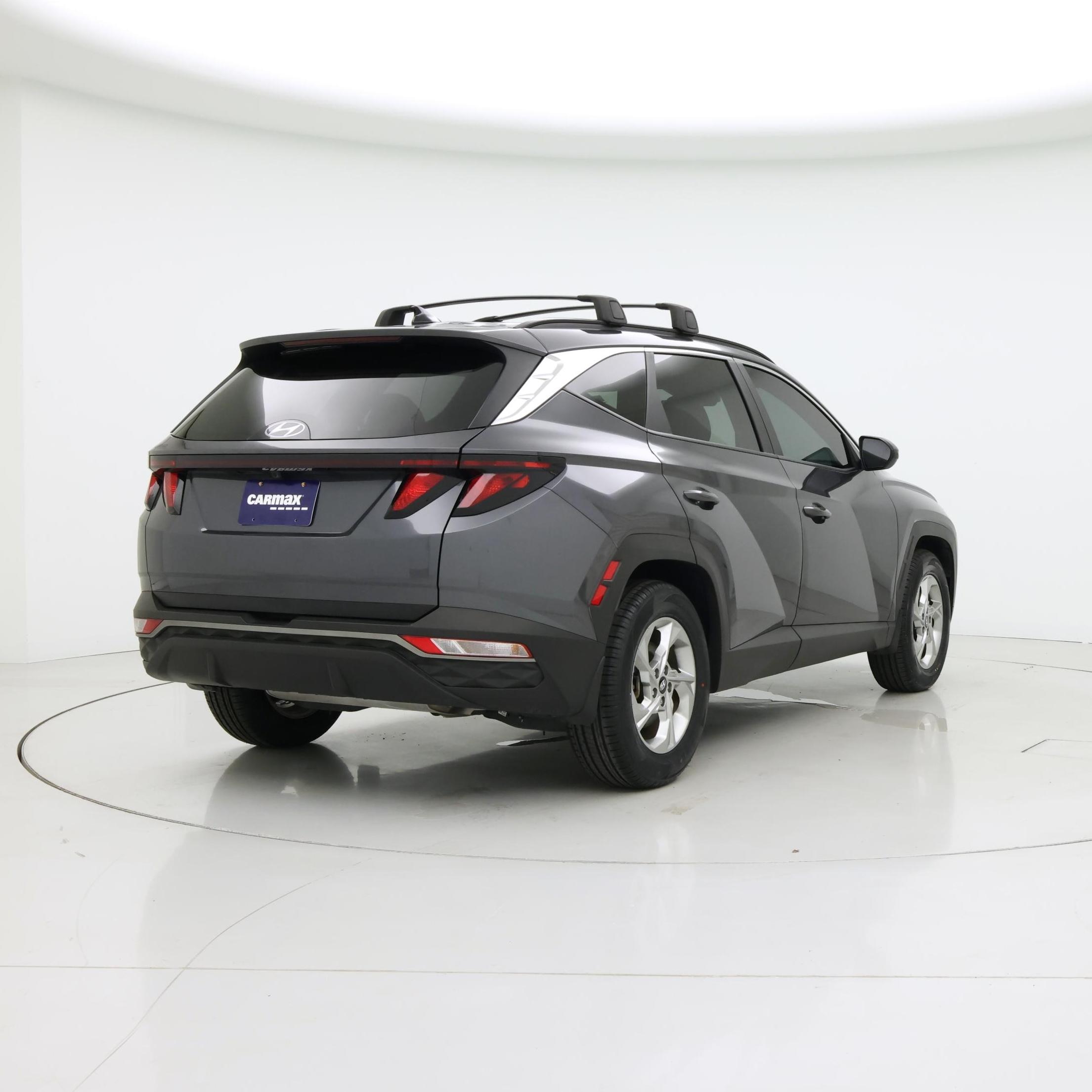 Thumbnail: 2024 Hyundai Tucson - 8