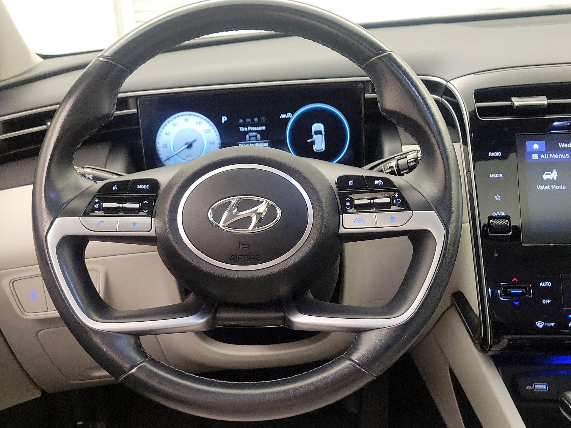 Thumbnail: 2023 Hyundai Tucson - 10