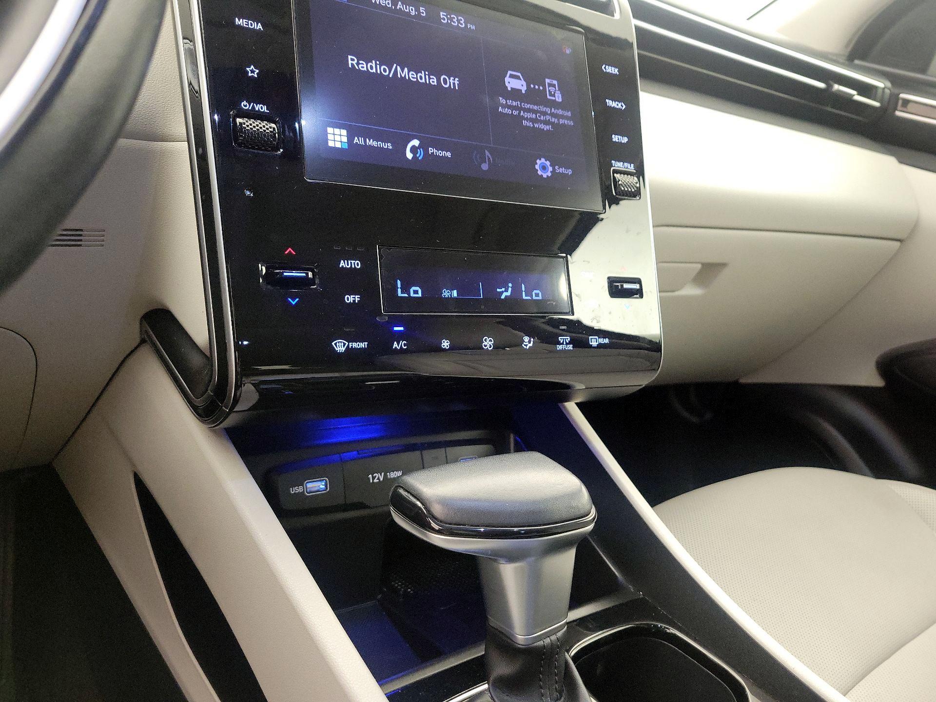 Thumbnail: 2023 Hyundai Tucson - 16
