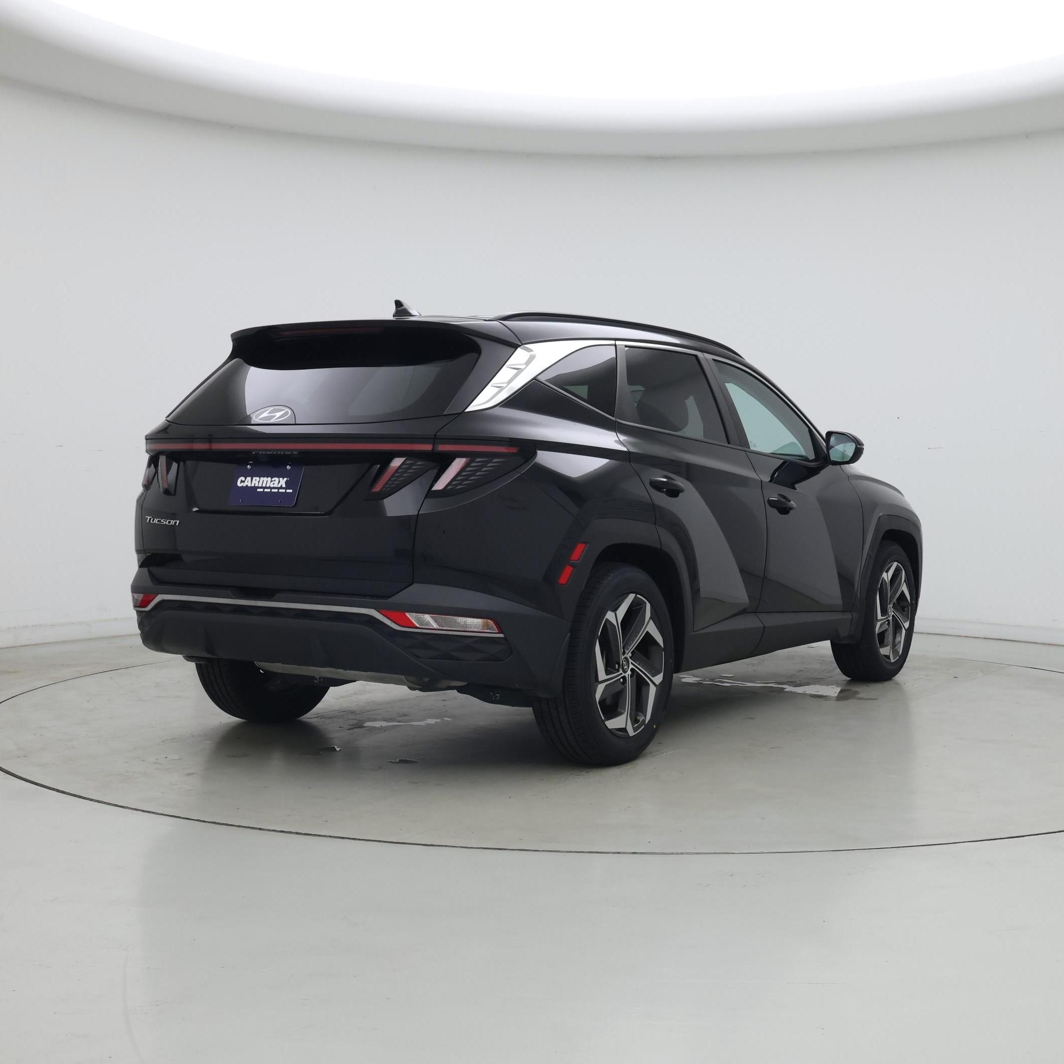 Thumbnail: 2023 Hyundai Tucson - 8