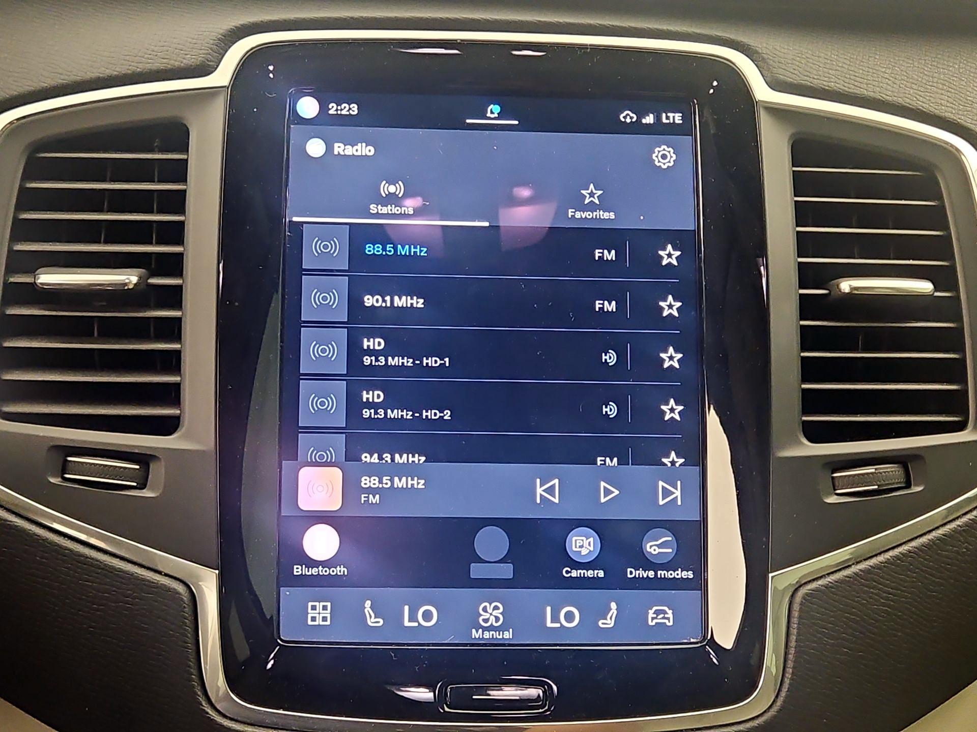 Thumbnail: 2025 Volvo XC90 - 15