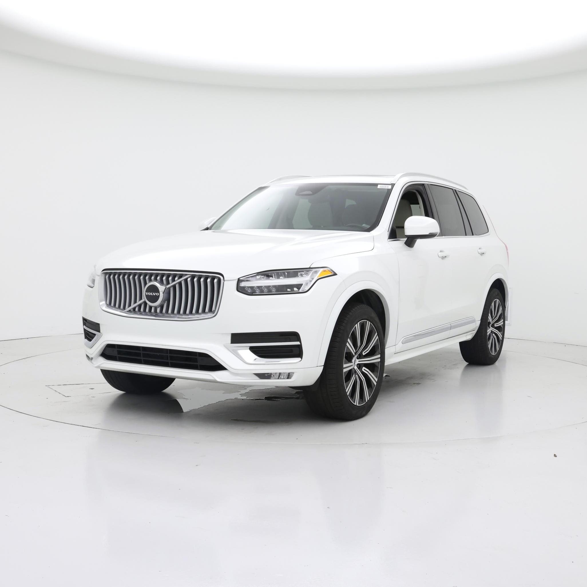 Thumbnail: 2025 Volvo XC90 - 4