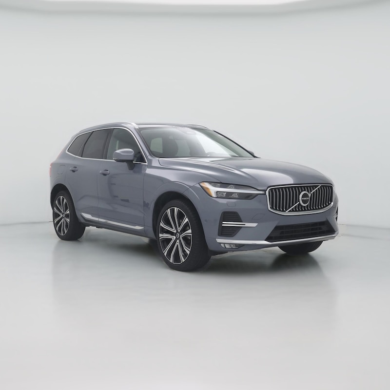 2023 Volvo XC60 B5 Ultimate Bright Theme