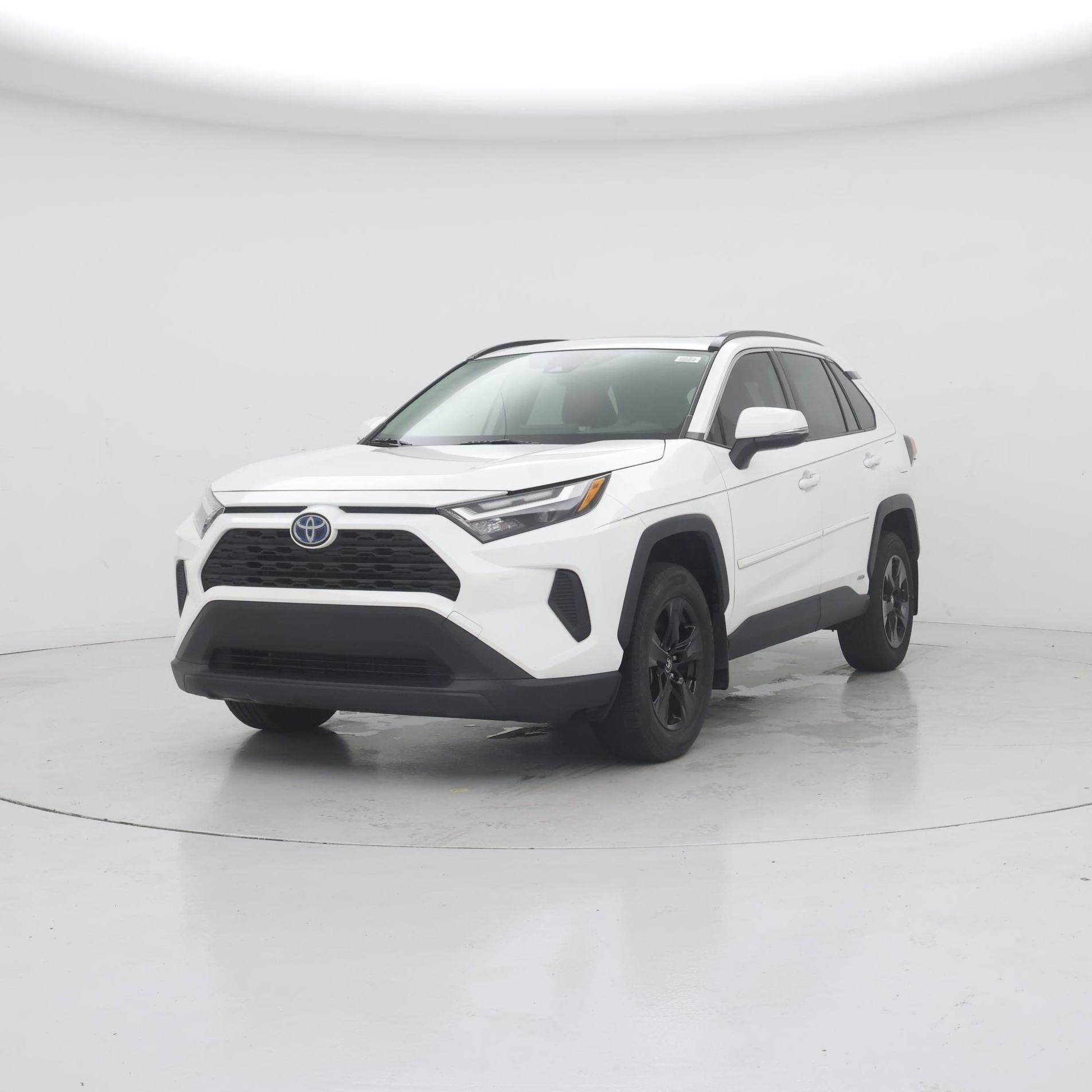 Thumbnail: 2022 Toyota RAV4 - 4