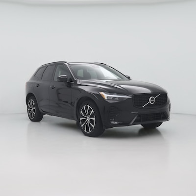 2023 Volvo XC60 B5 Ultimate Dark Theme