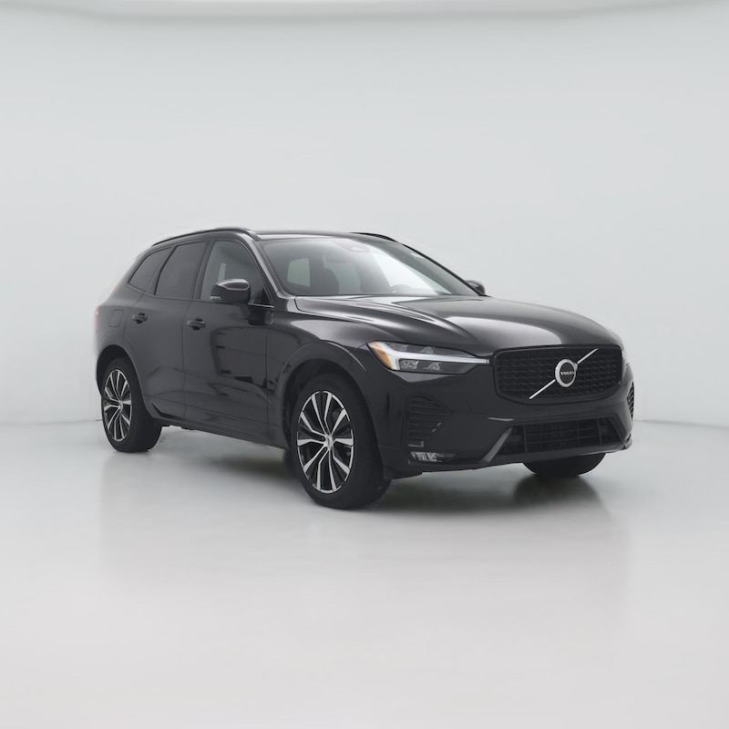 2023 Volvo XC60 B5 Ultimate Dark Theme