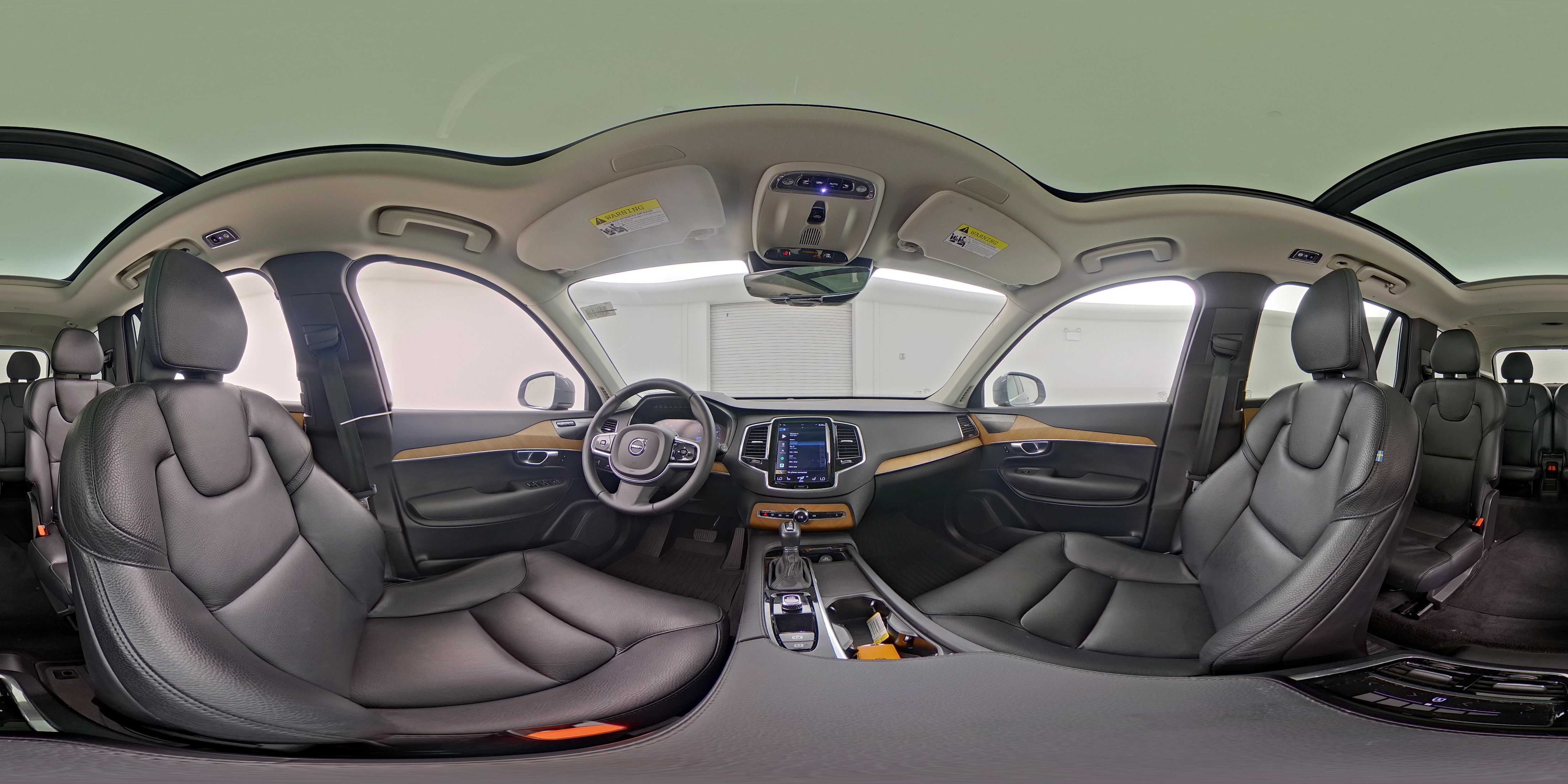 2022 Volvo XC90 Momentum - Photo 27