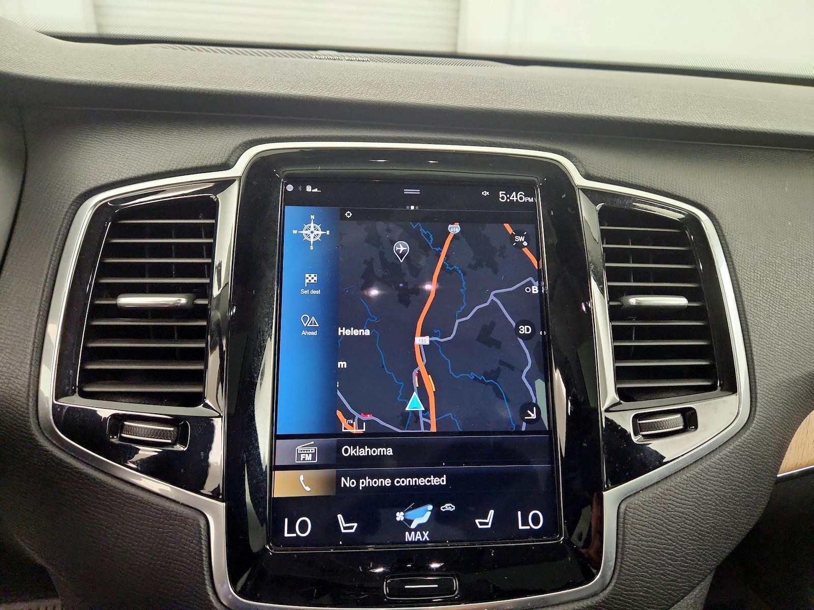 2022 Volvo XC90 Momentum - Photo 13