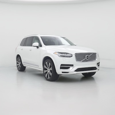 2024 Volvo XC90 Recharge PHEV T8 Ultimate Bright Theme