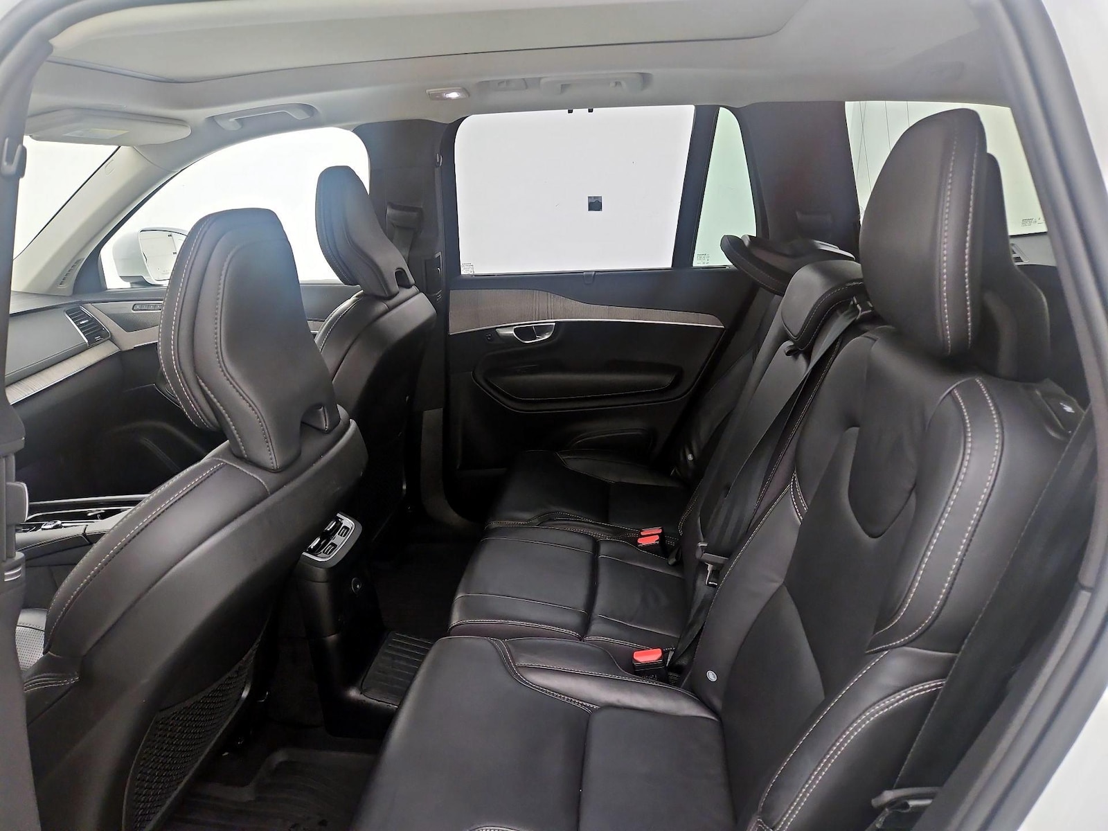 Rear Air Conditioning