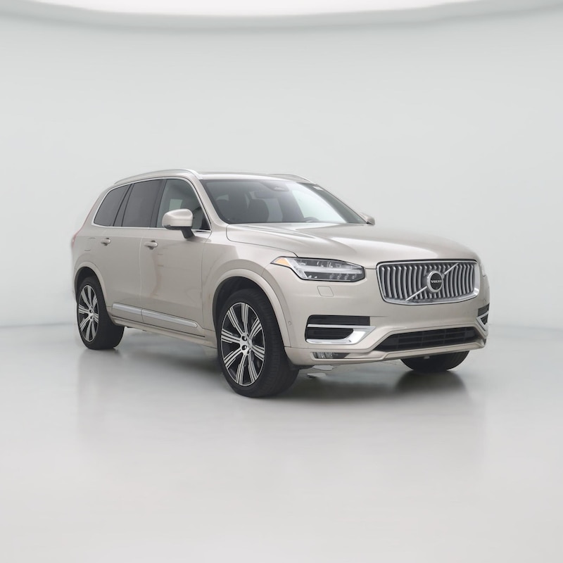 2024 Volvo XC90 B6 Ultimate Bright Theme