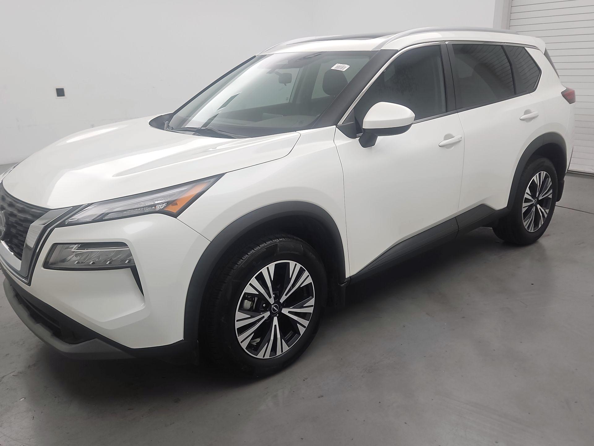 Thumbnail: 2023 Nissan Rogue - 3
