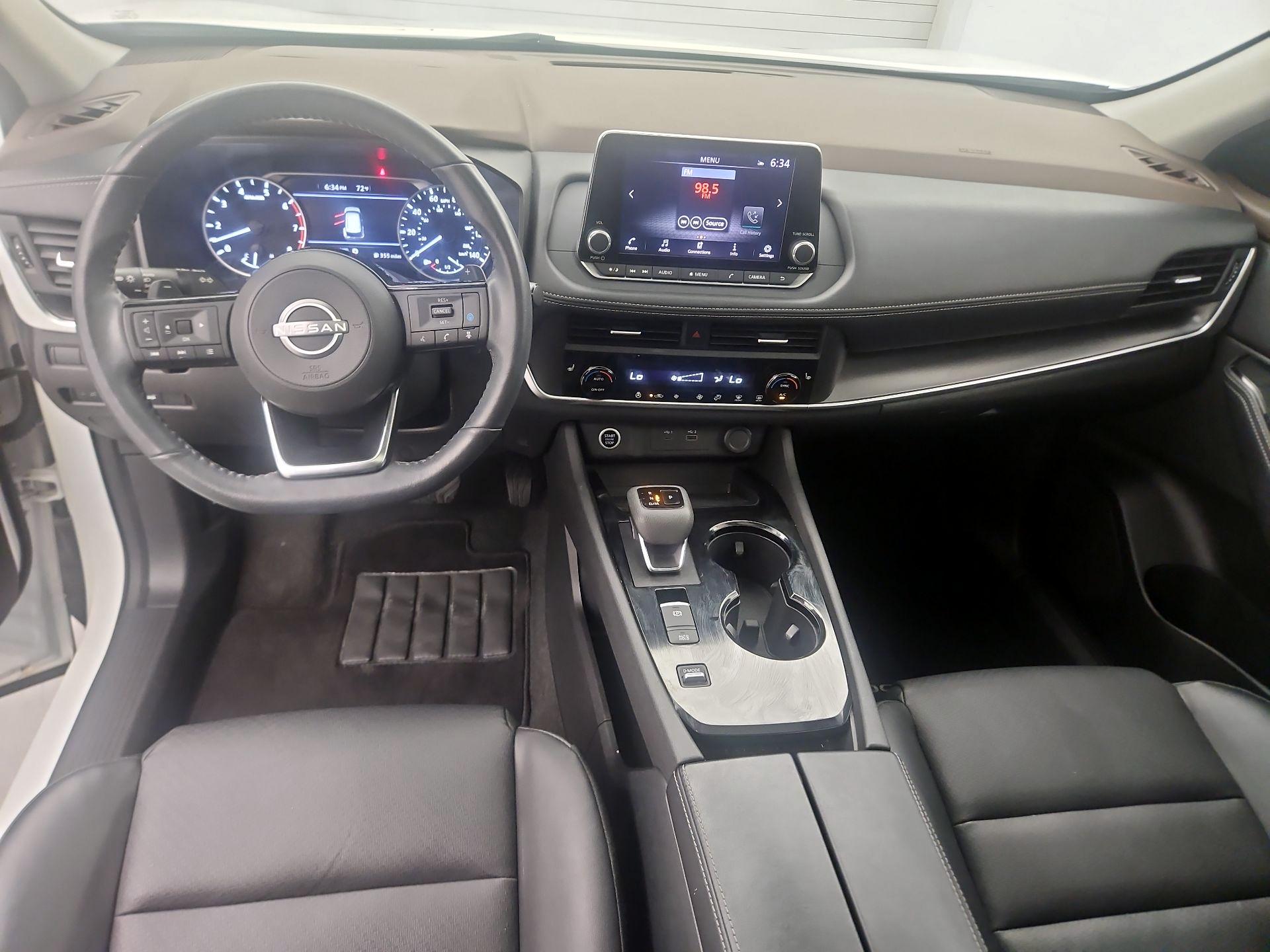 Thumbnail: 2023 Nissan Rogue - 8