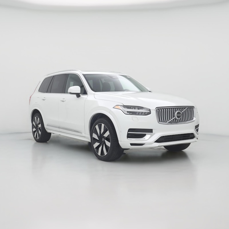 2024 Volvo XC90 Recharge T8 Plus Bright Theme