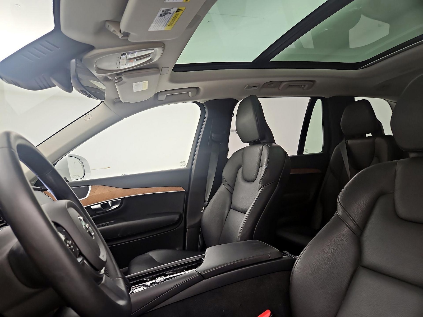 Panoramic Sunroof