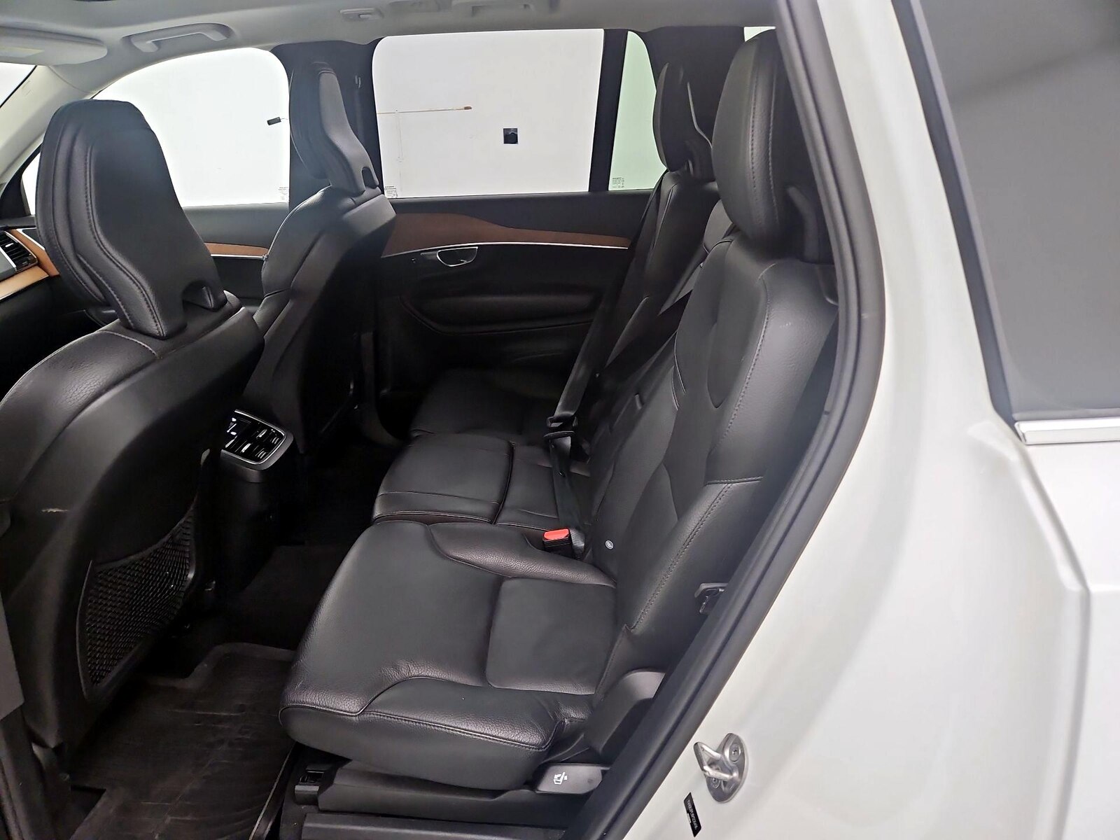 Rear Air Conditioning