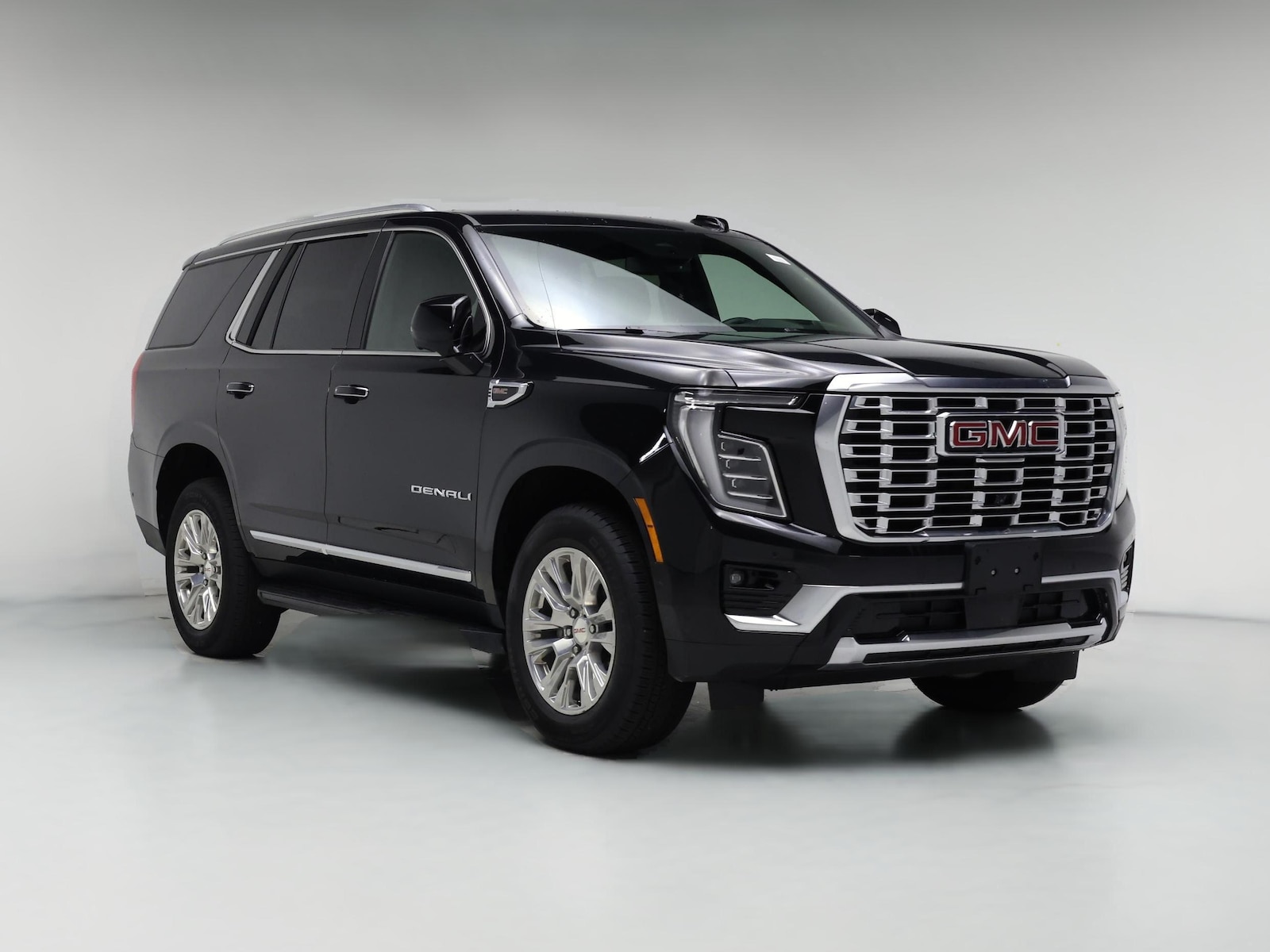 2025 GMC Yukon