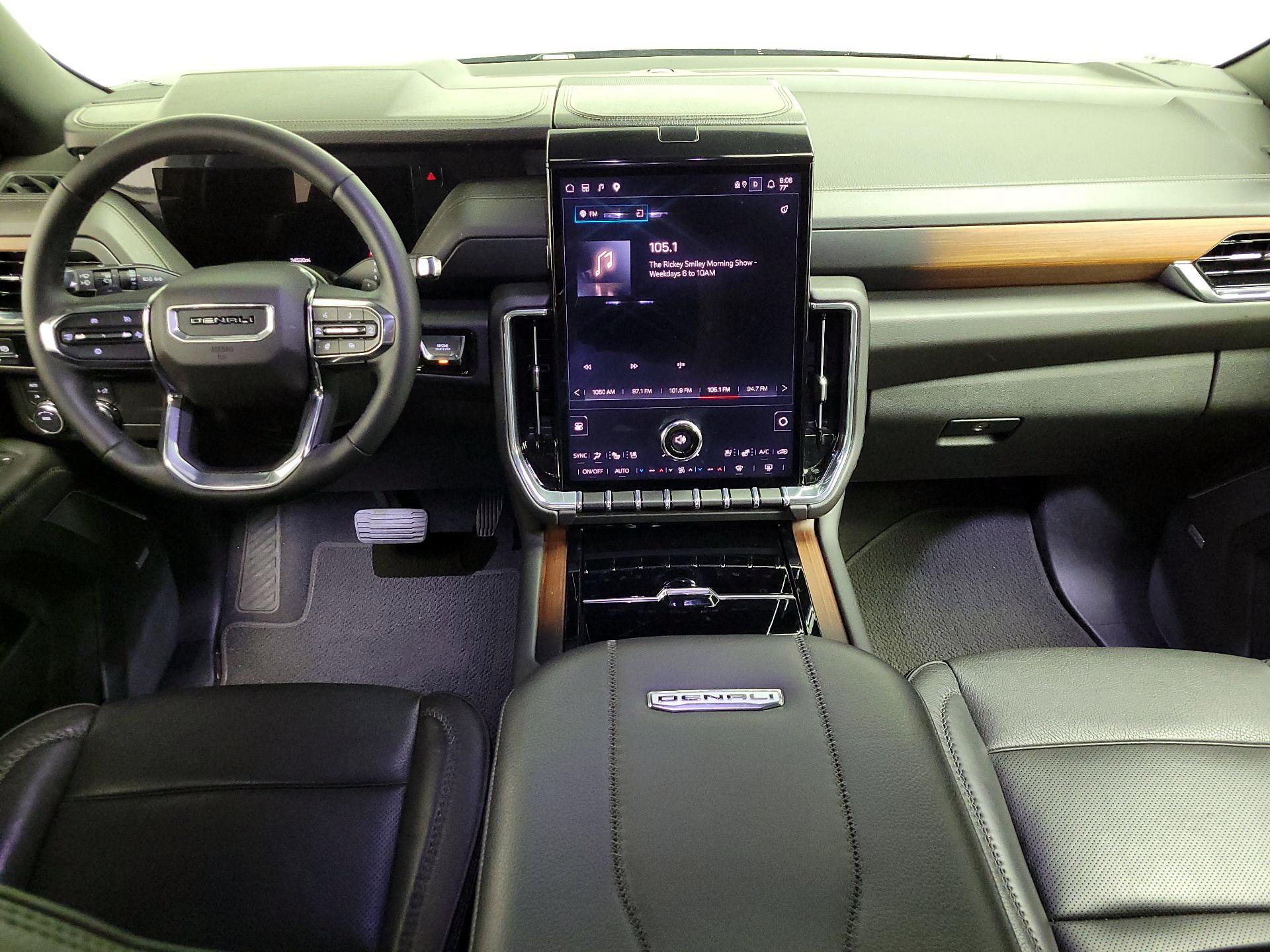 Thumbnail: 2025 GMC Yukon - 9