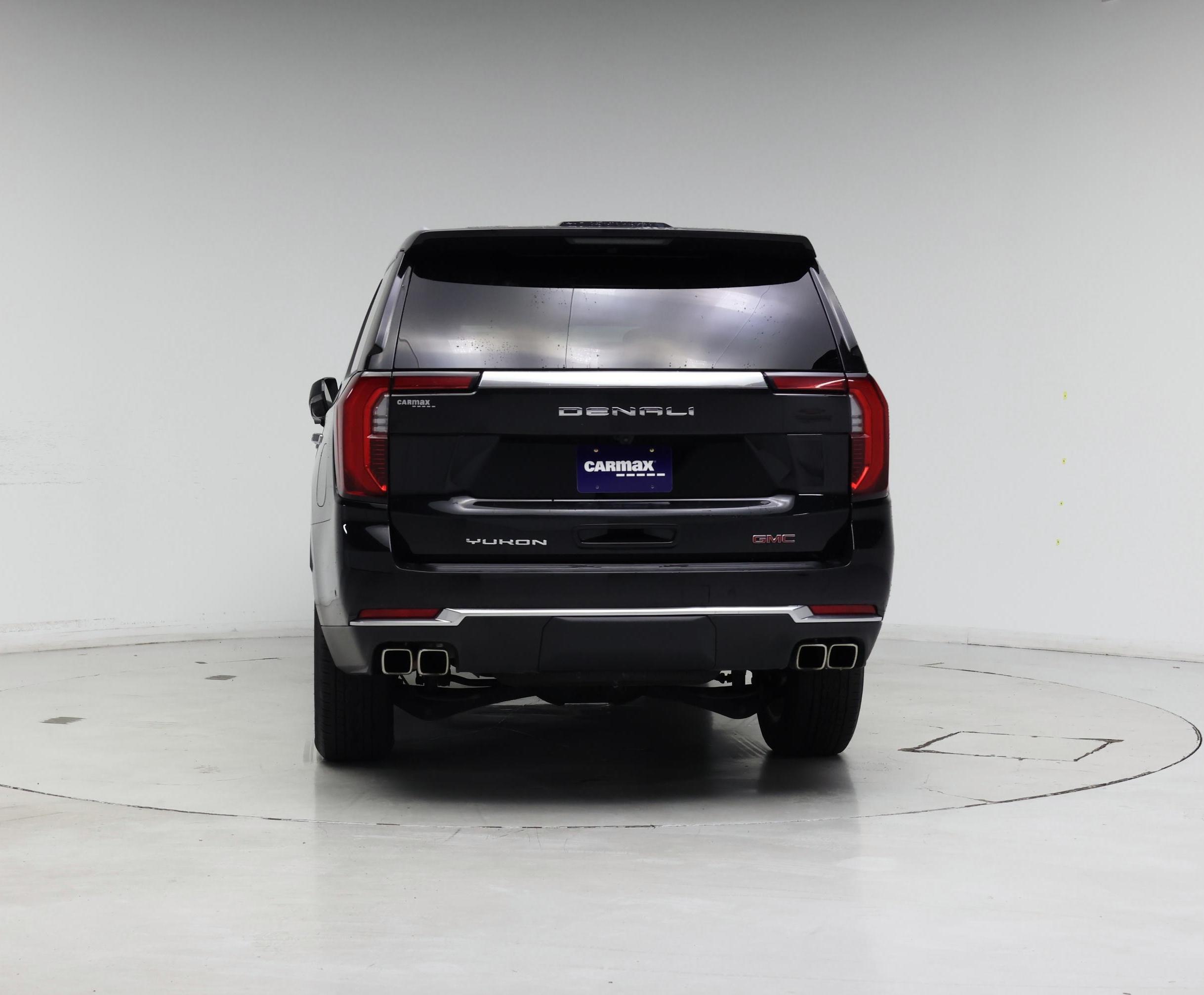 Thumbnail: 2025 GMC Yukon - 6