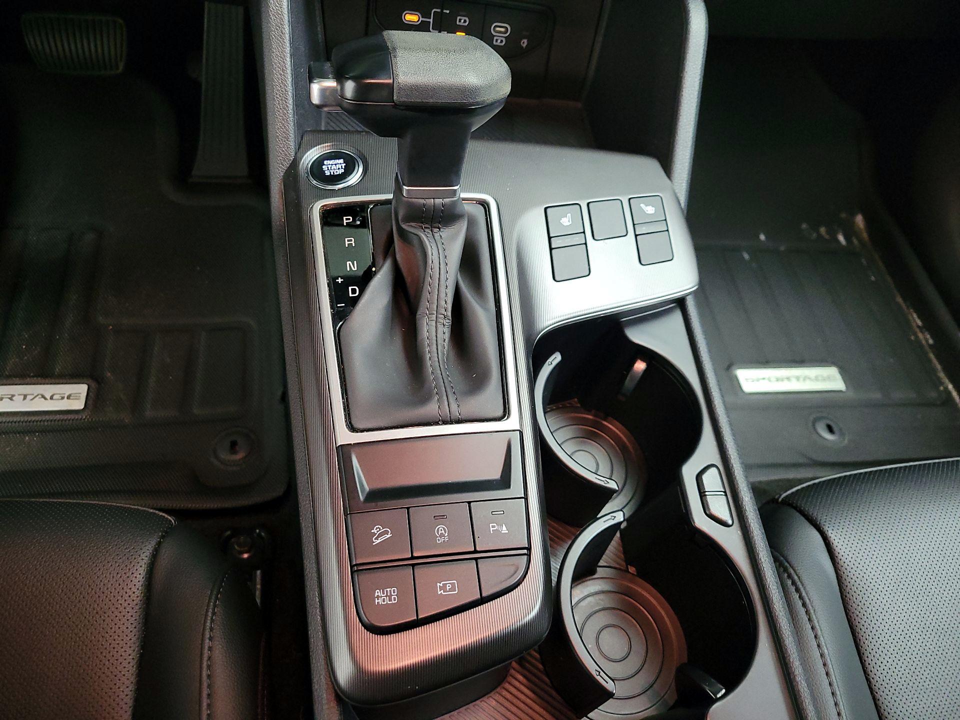Thumbnail: 2026 Kia Sportage - 18