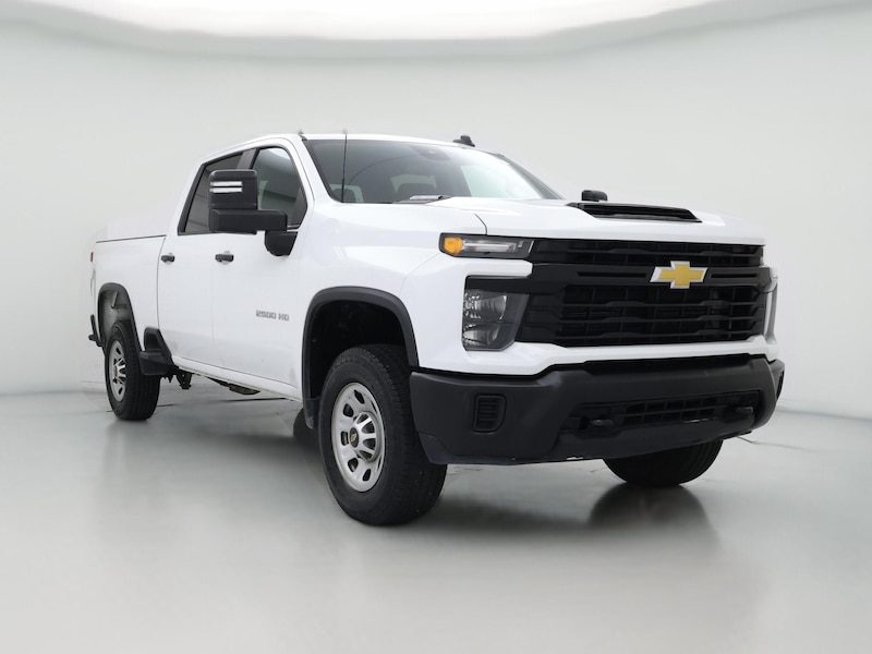 2024 Chevrolet Silverado 2500 Work Truck -
                  Clermont, FL