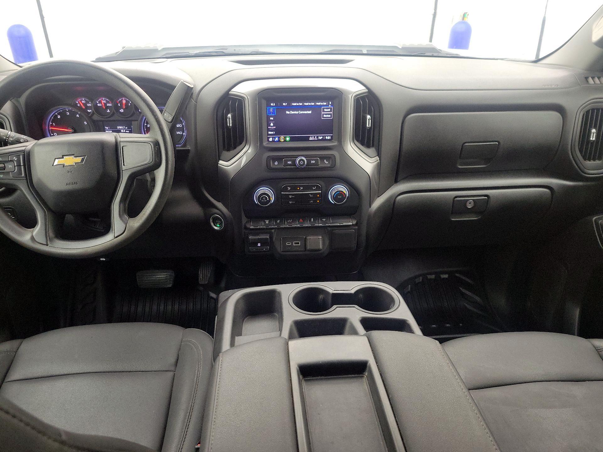 Thumbnail: 2024 Chevrolet Silverado 2500 - 9
