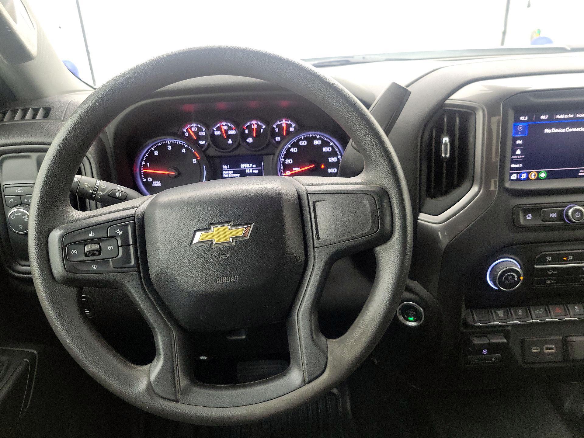 Thumbnail: 2024 Chevrolet Silverado 2500 - 10