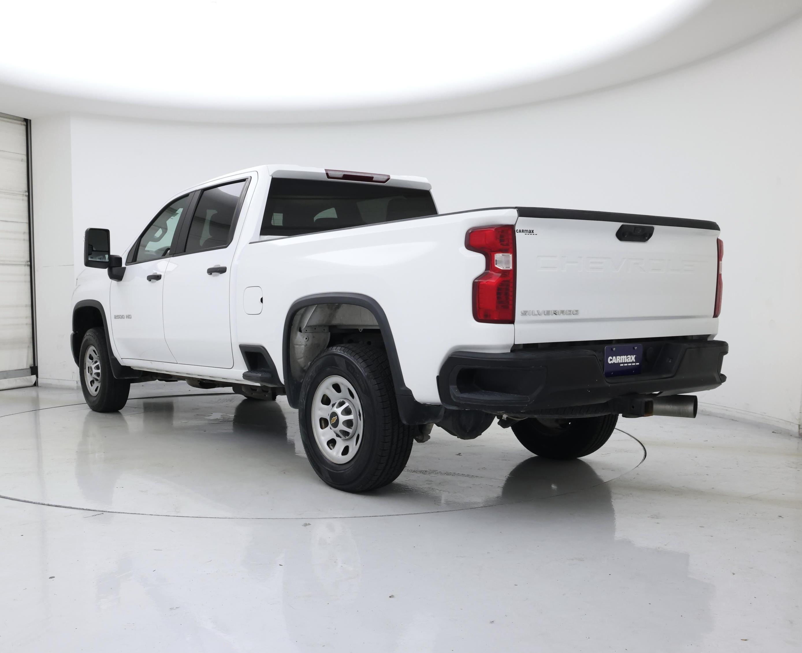 Thumbnail: 2024 Chevrolet Silverado 2500 - 2