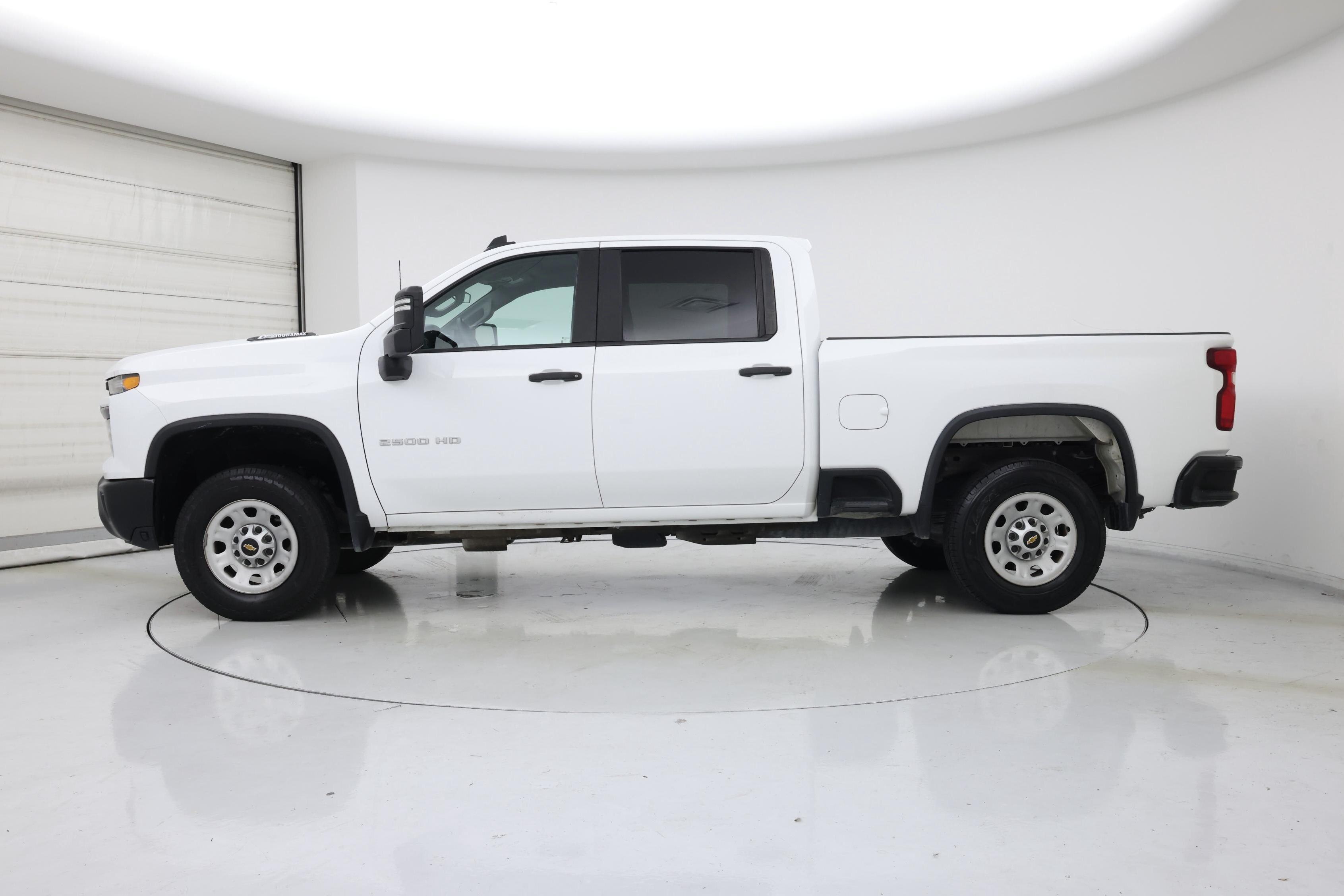 Thumbnail: 2024 Chevrolet Silverado 2500 - 3
