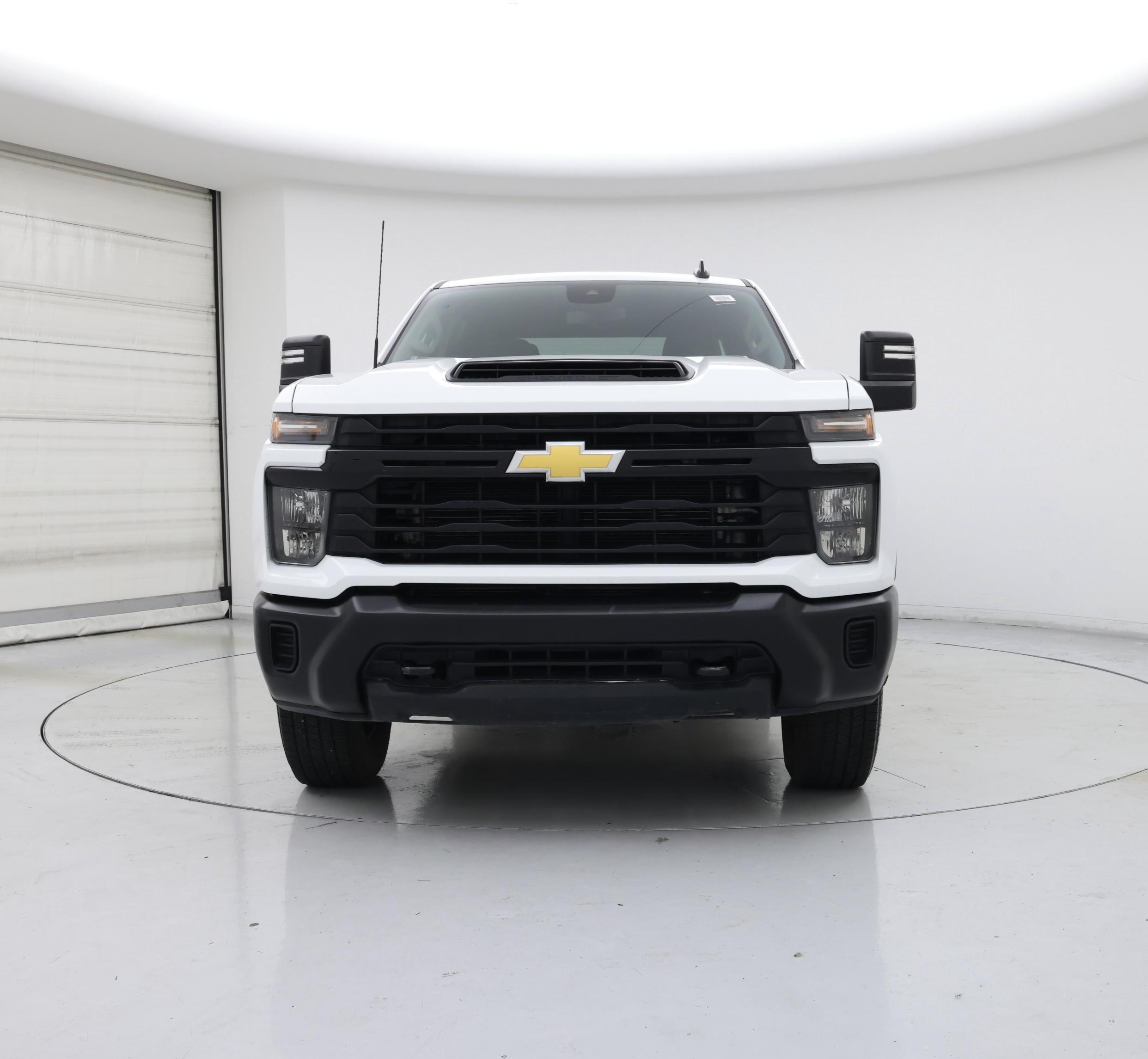 Thumbnail: 2024 Chevrolet Silverado 2500 - 5