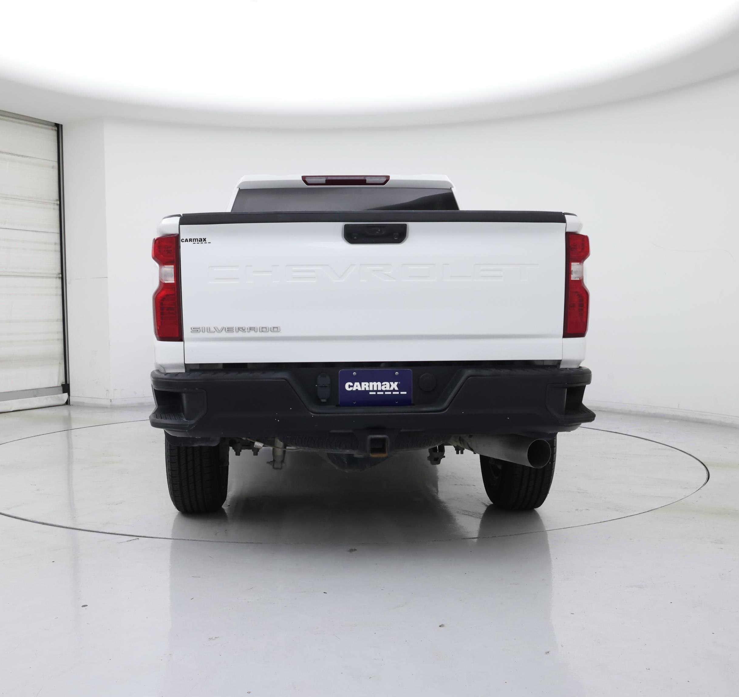 Thumbnail: 2024 Chevrolet Silverado 2500 - 6